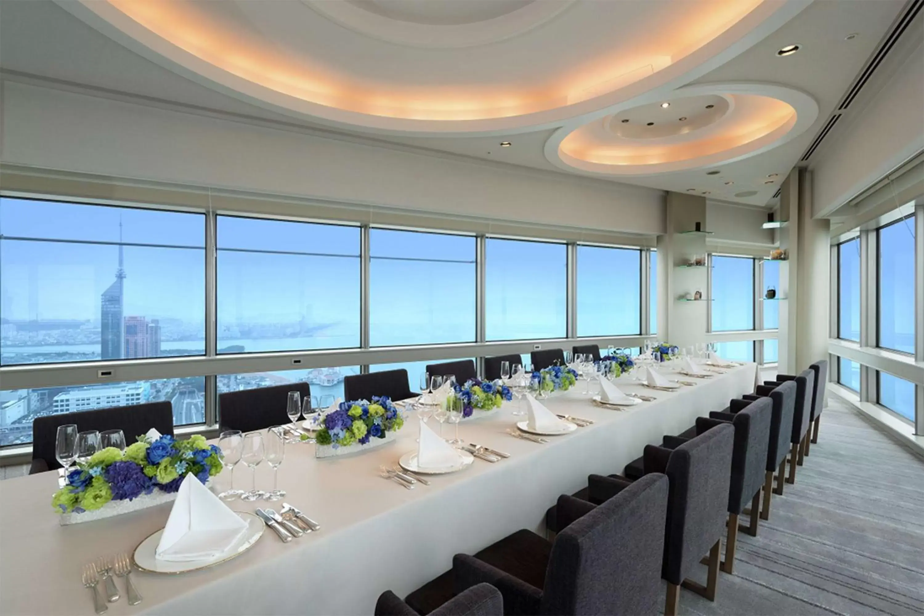 Meeting/conference room in Hilton Fukuoka Sea Hawk