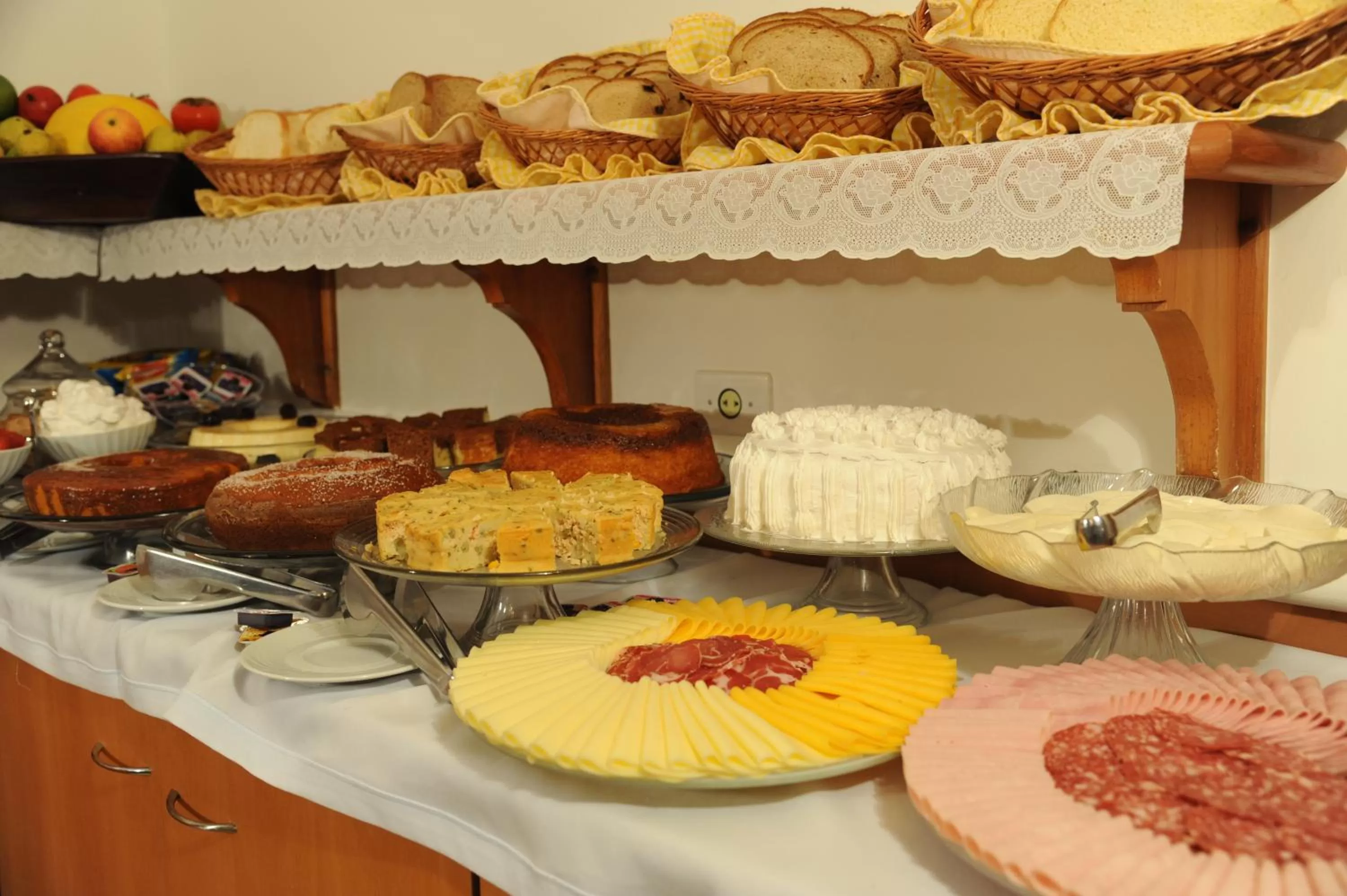 Food and drinks, Food in Pousada Alto D'ouro