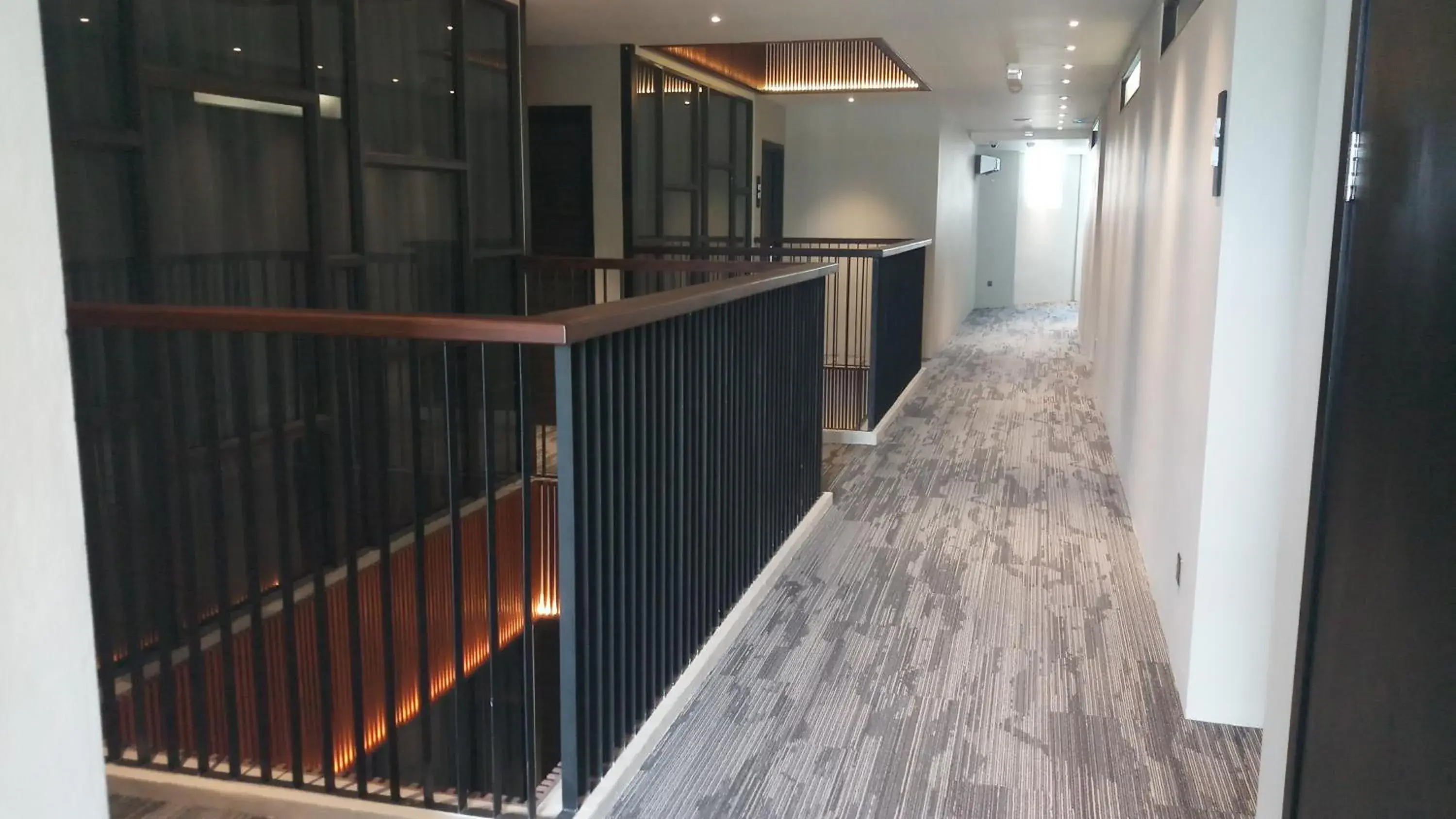 Floor plan in Roxy Hotel Padungan Floor plan in Roxy Hotel Padungan