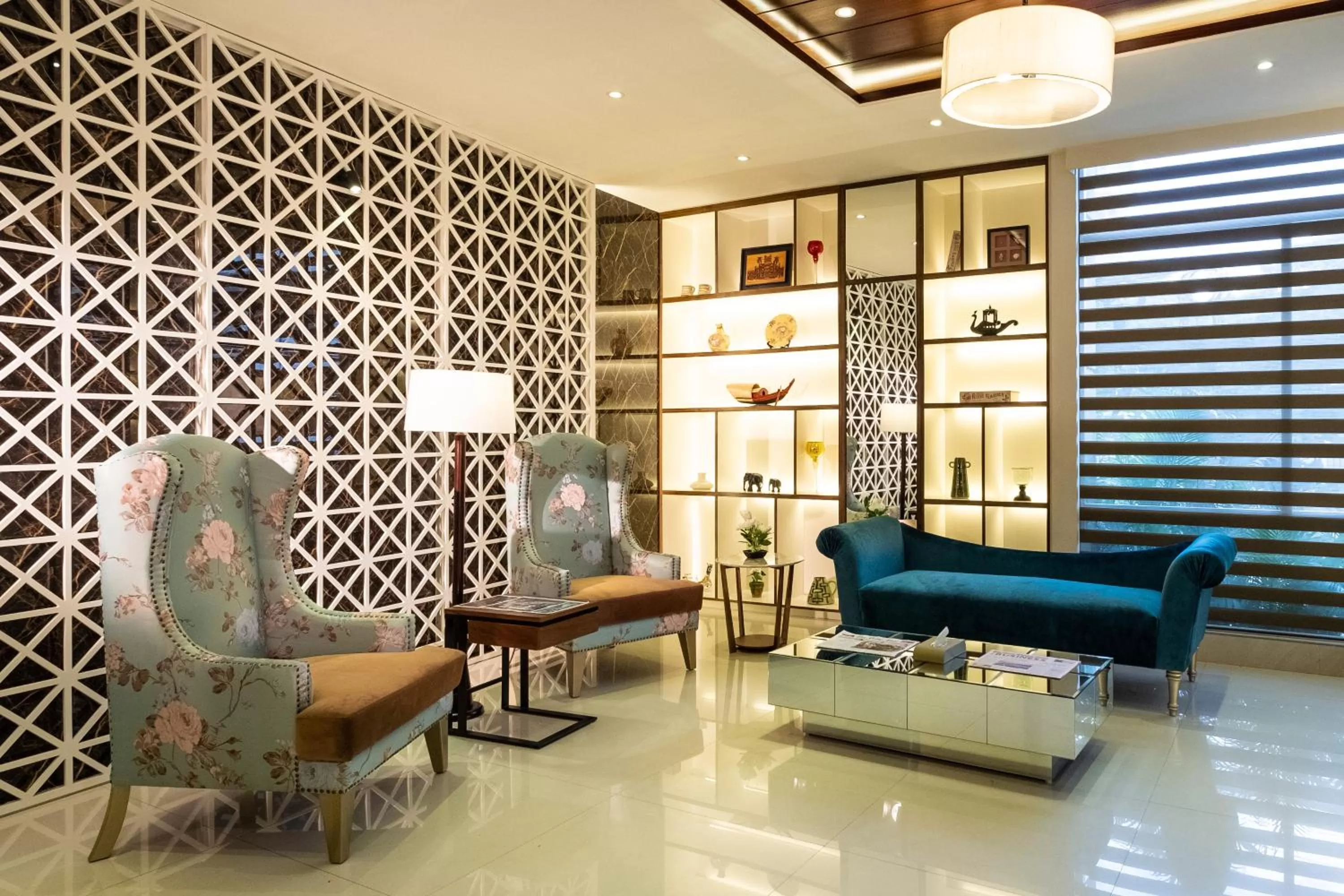 Property building in After Hours Residence