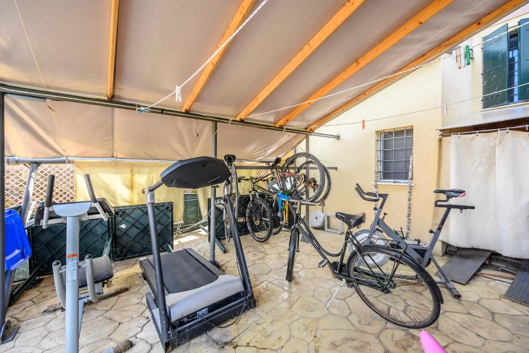 Fitness Center/Facilities in La Casa di Valeria - Modena