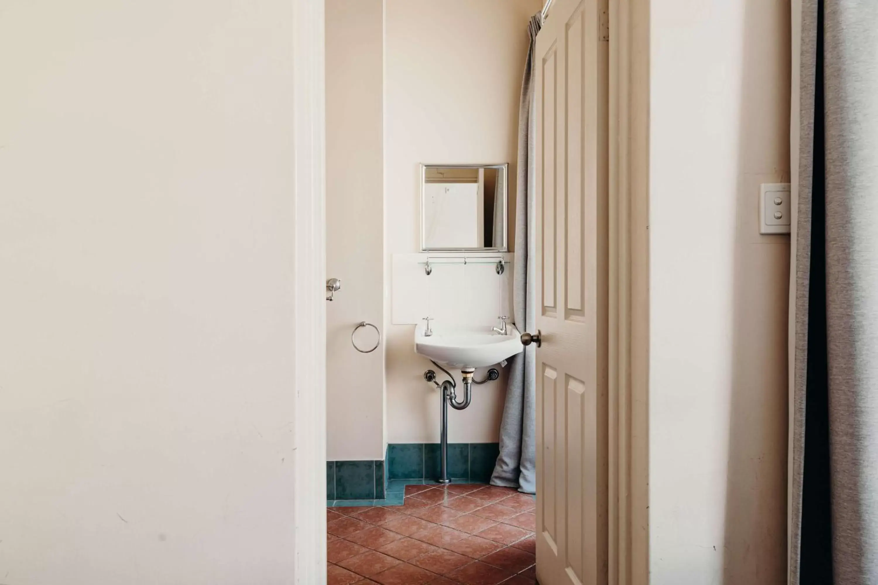 Bathroom in Port Macquarie Hotel