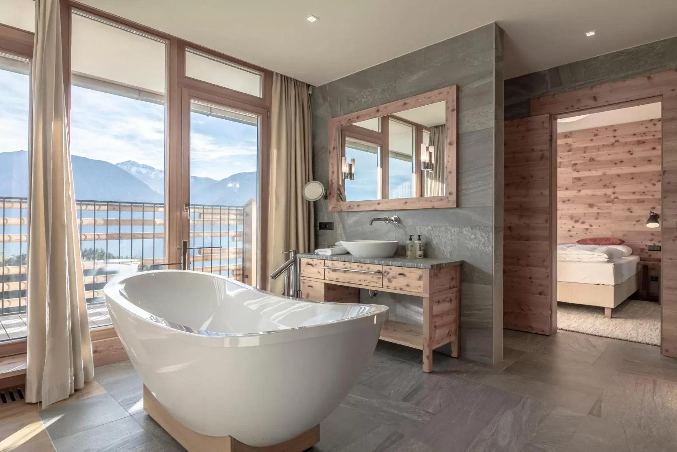 Bathroom in NIDUM - Casual Luxury Hotel