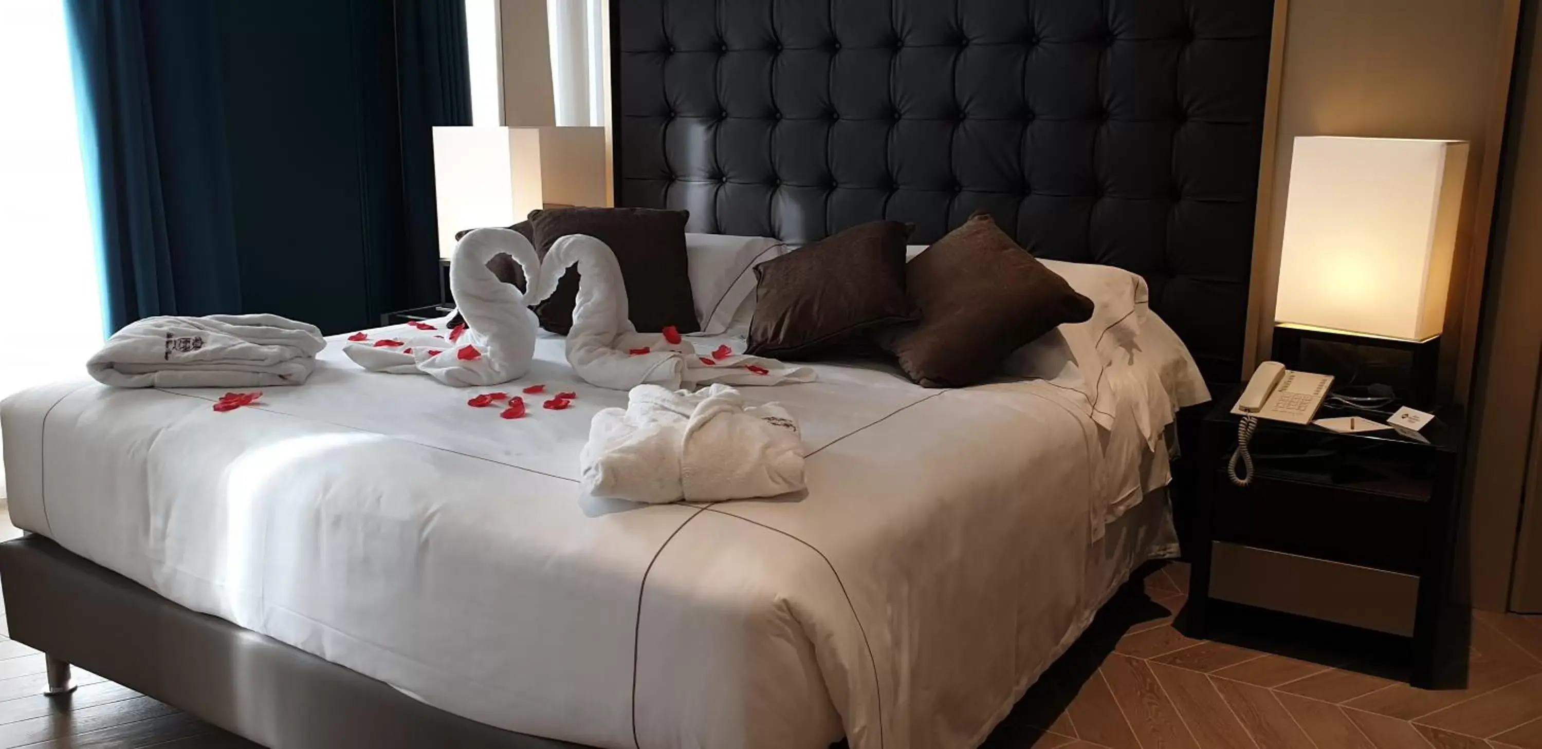 Bed in Best Western Plus Hotel Perla Del Porto
