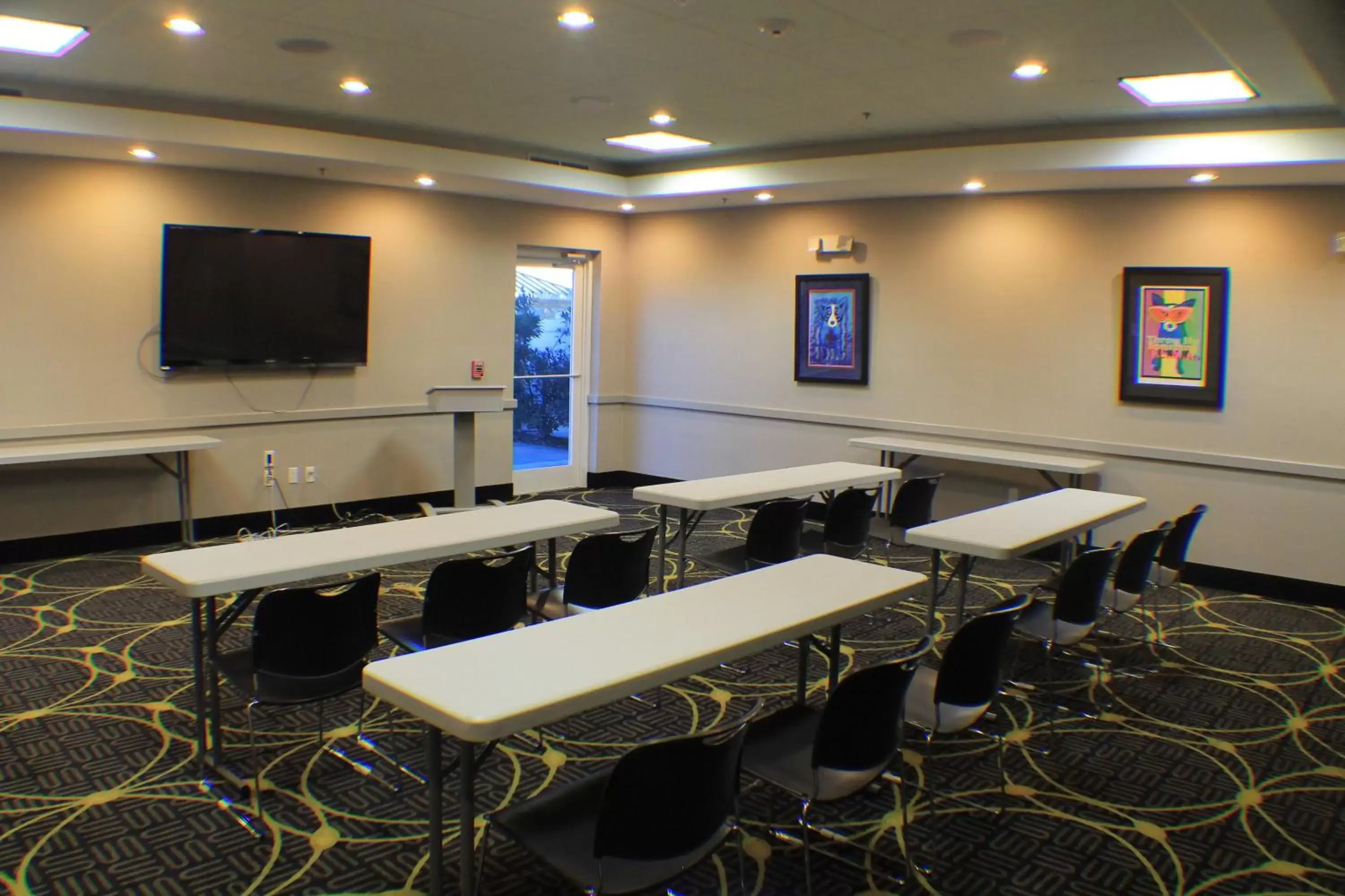 Meeting/conference room in Holiday Inn Express & Suites Gonzales, an IHG Hotel