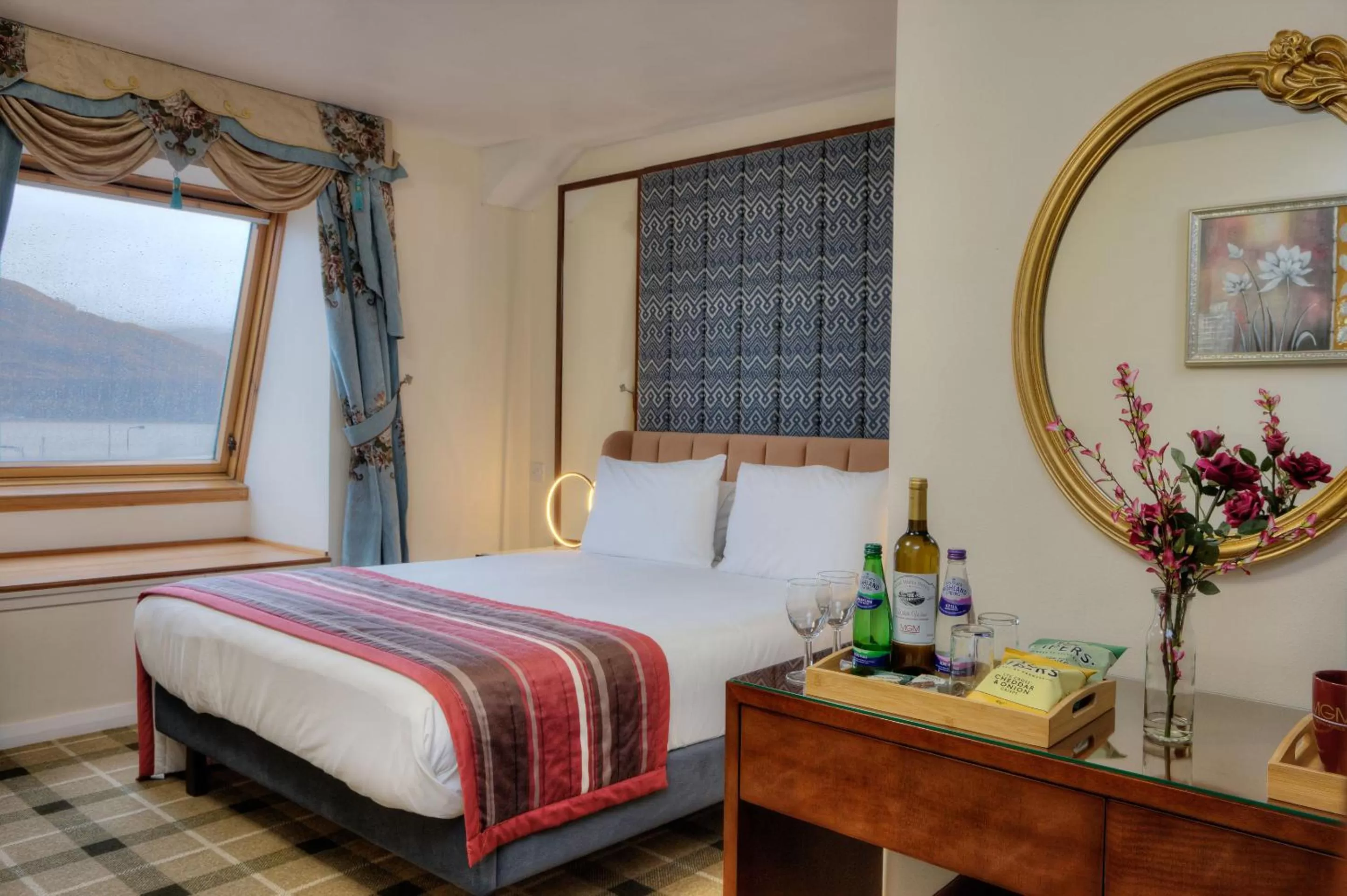 Bedroom, Bed in Muthu Fort William Hotel