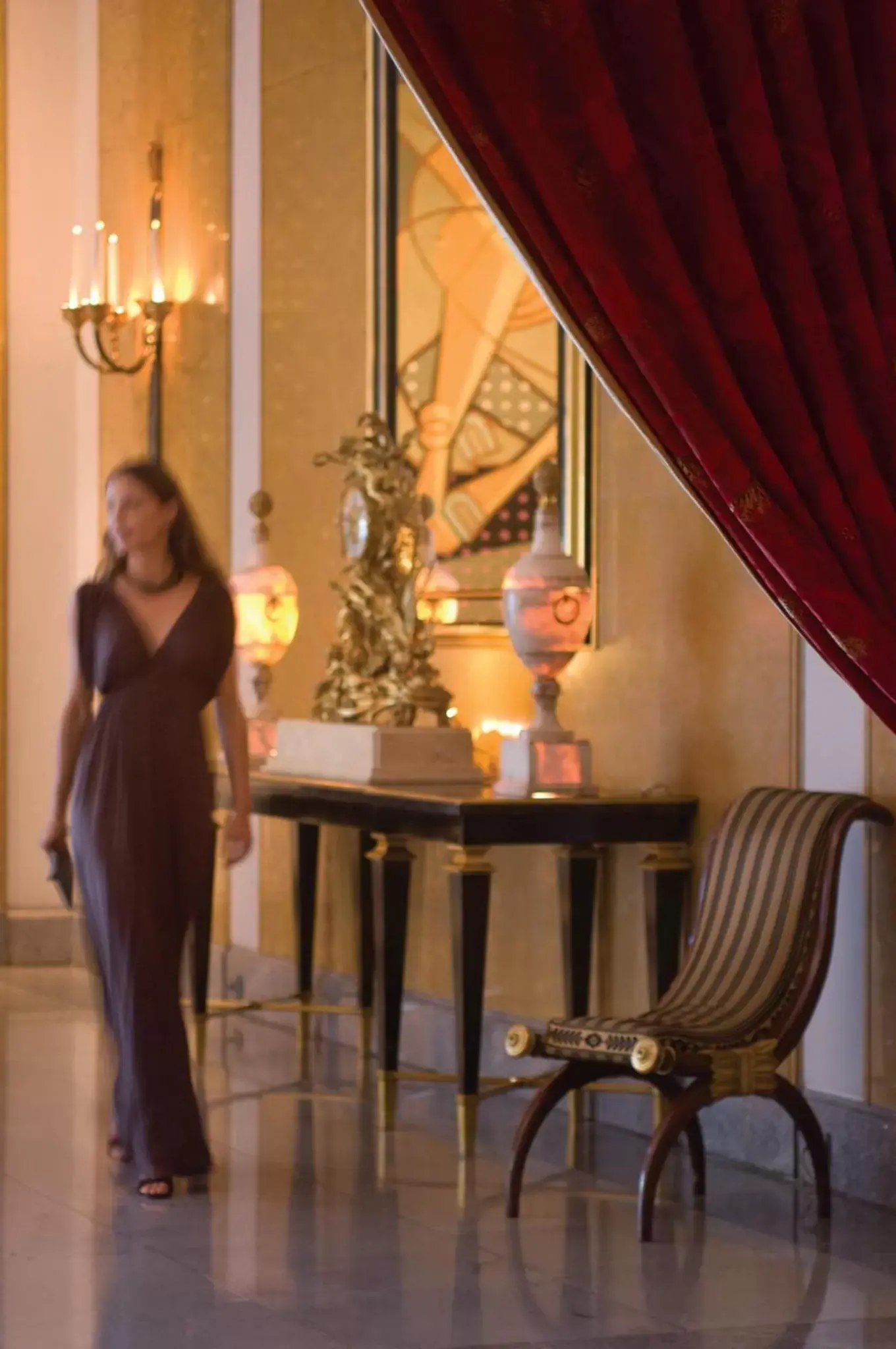 Lobby or reception in Four Seasons Hotel Ritz Lisbon