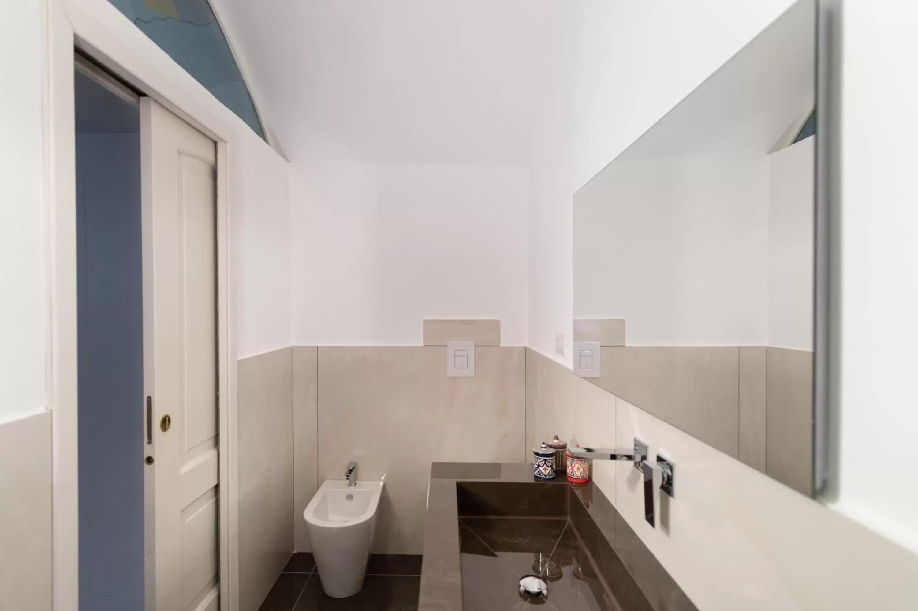 Toilet, Bathroom in Amalfi Resort
