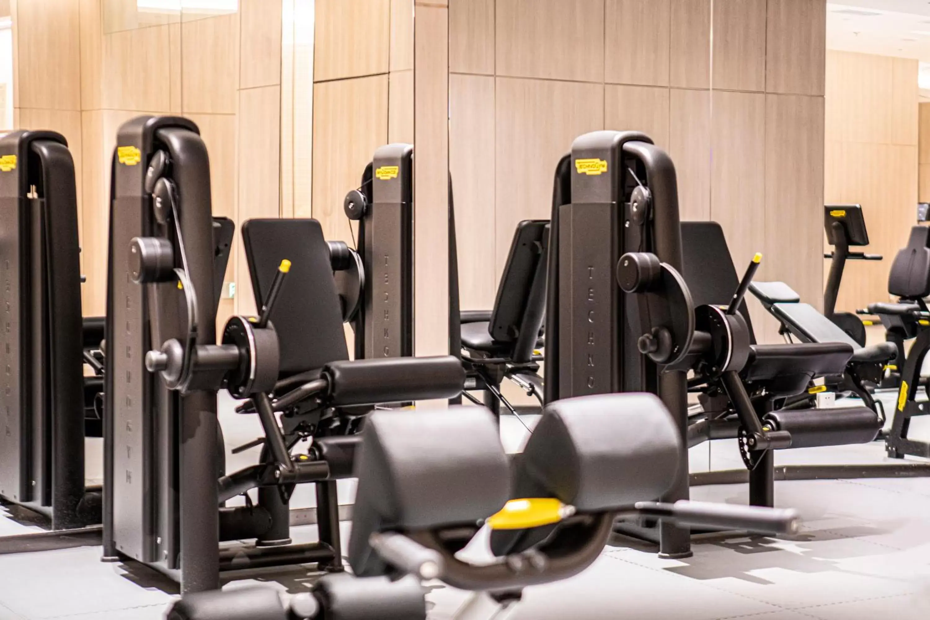 Fitness centre/facilities, Fitness Center/Facilities in Grand Hyatt Beijing