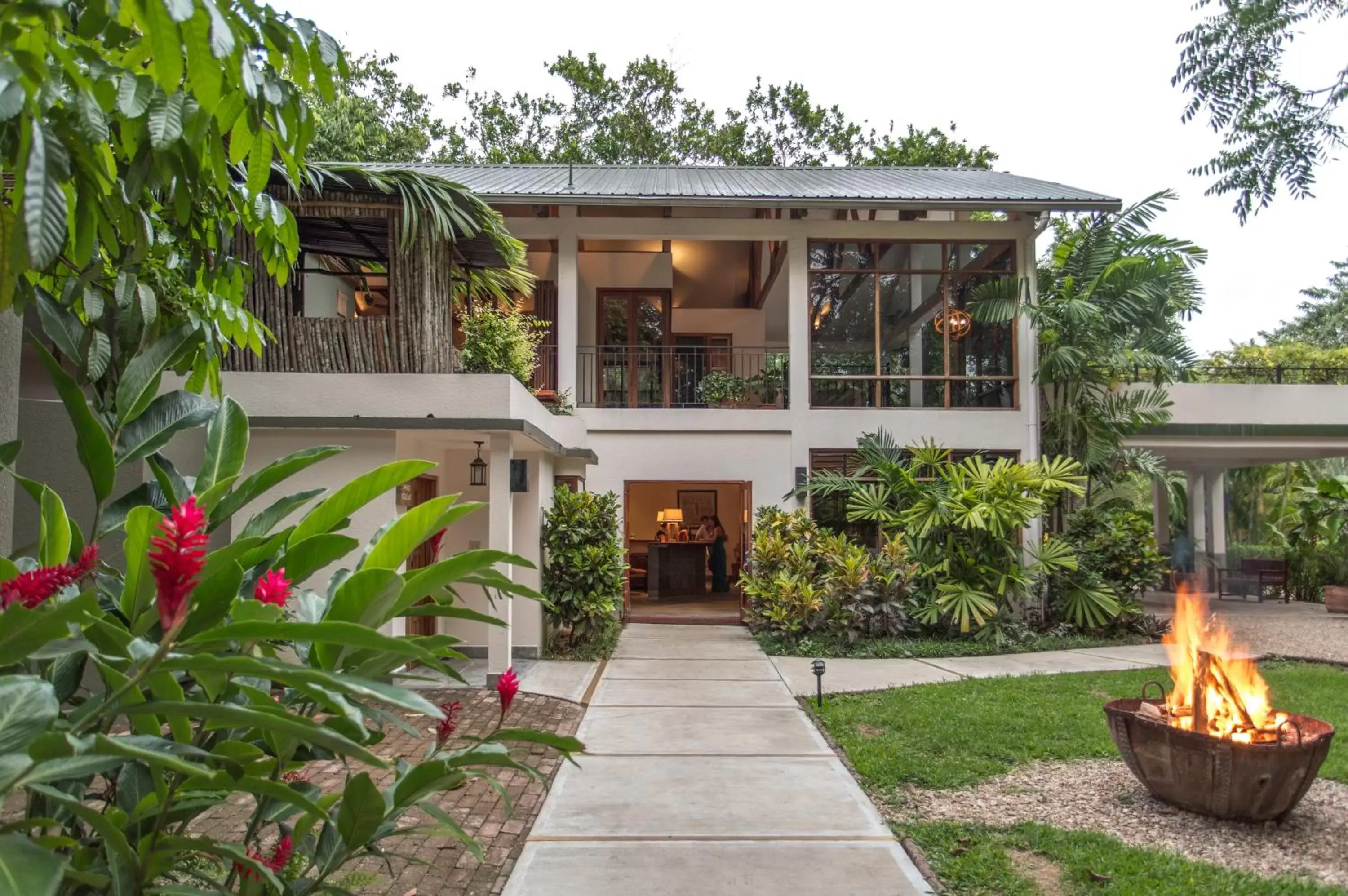 Property building, Garden in Ka'ana Resort & Spa