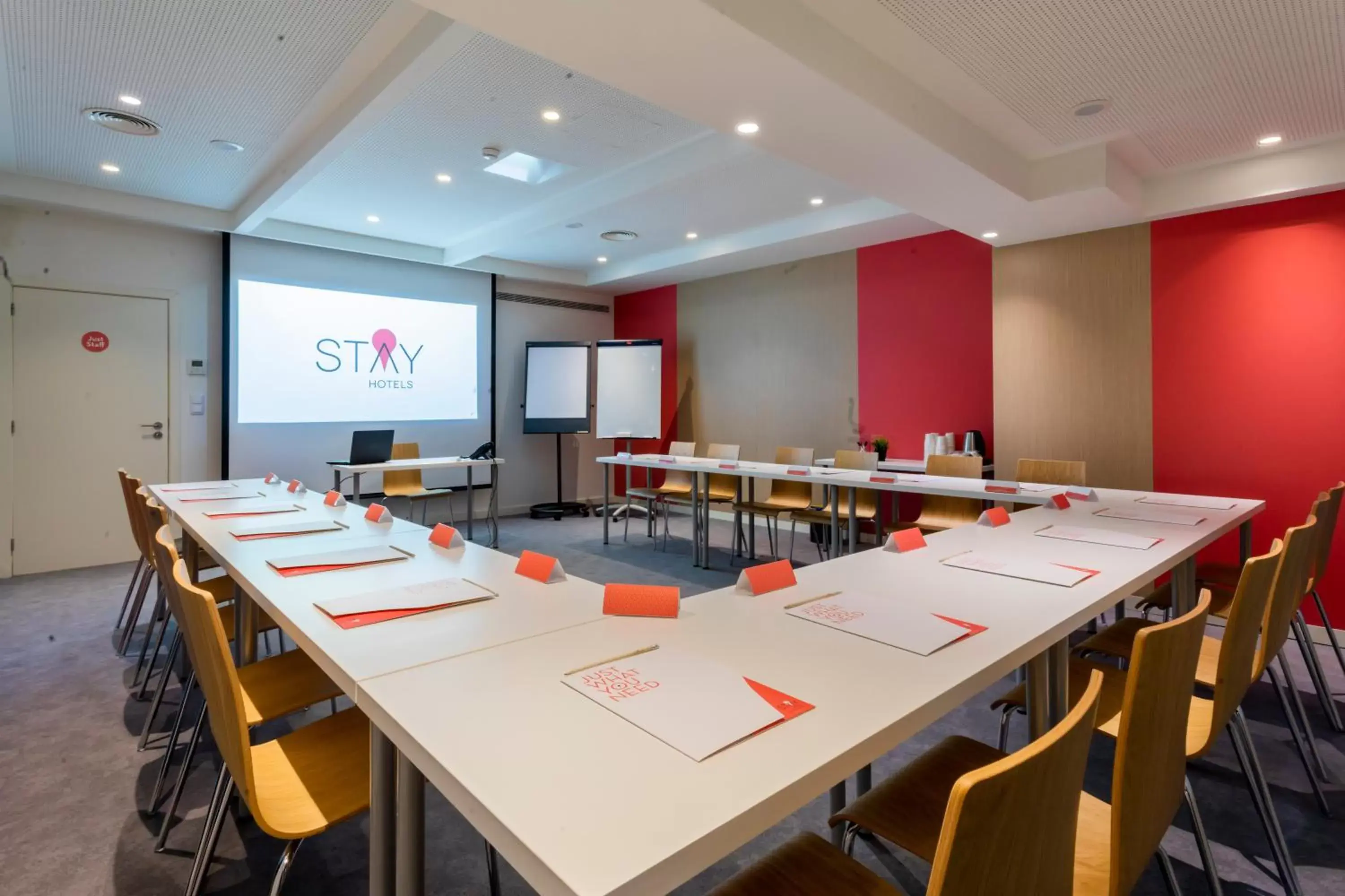 Meeting/conference room in Stay Hotel Coimbra Centro
