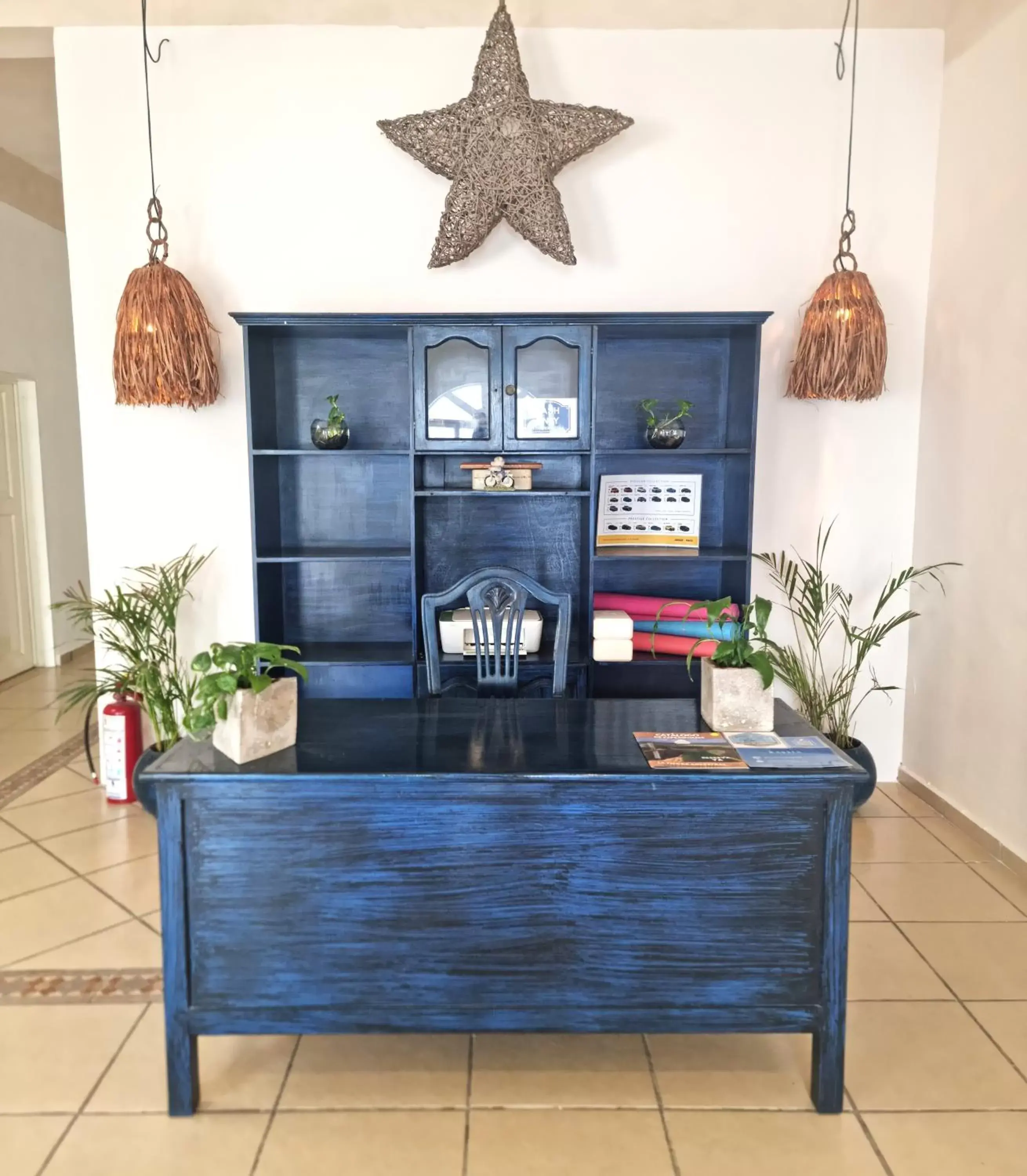 Lobby or reception in Kassia Tulum, Boutique Hotel