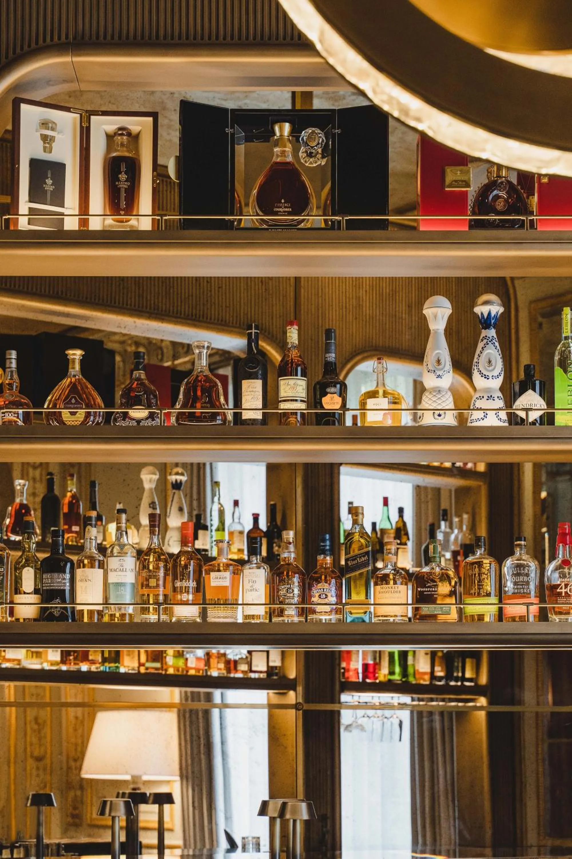 Lounge or bar in Maison Villeroy