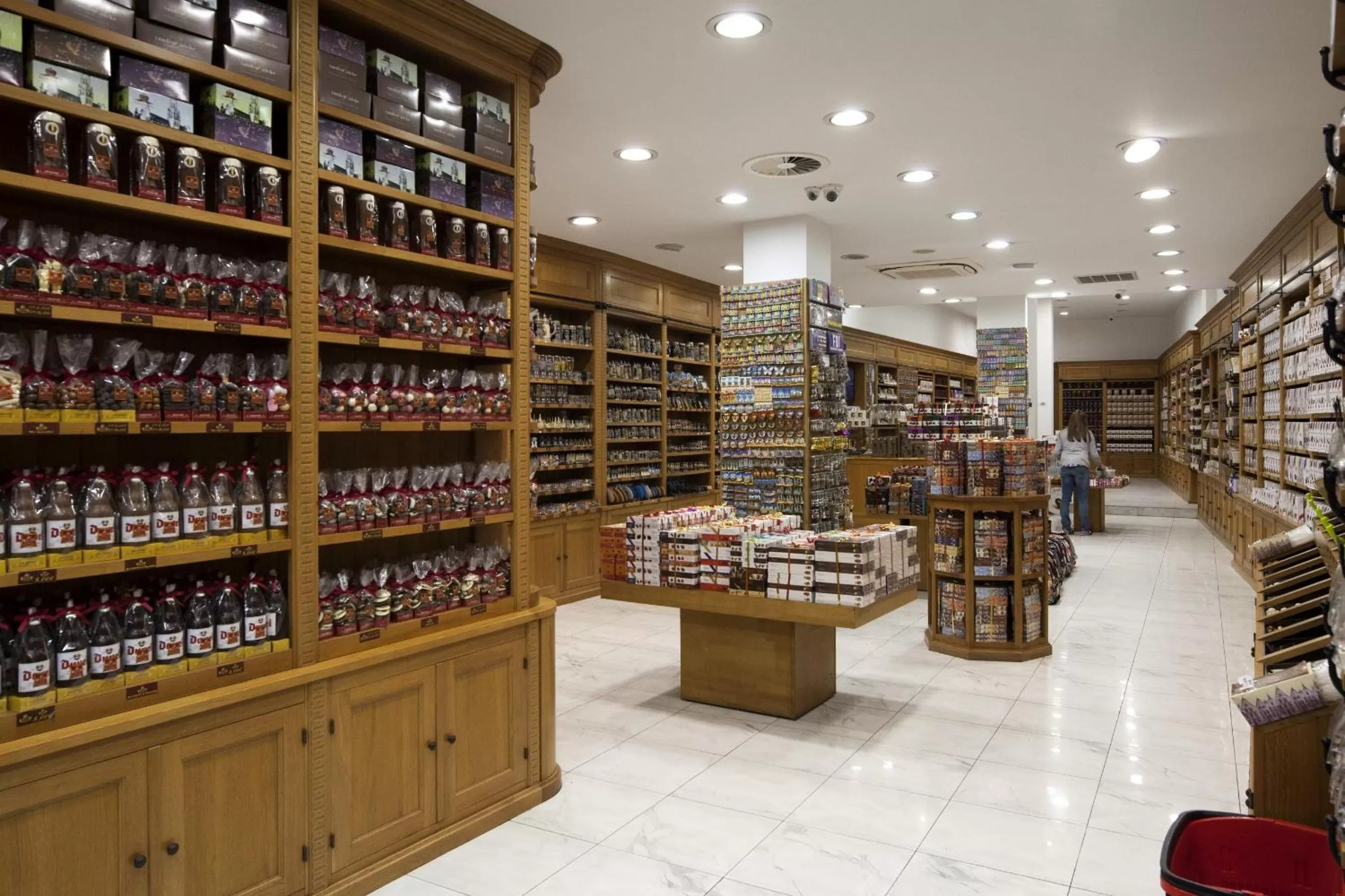 Shopping Area in easyHotel Brussels City Centre