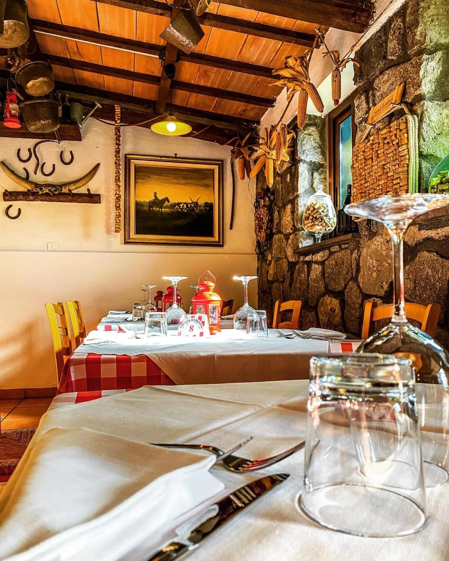 Restaurant/places to eat in Hotel Tarconte