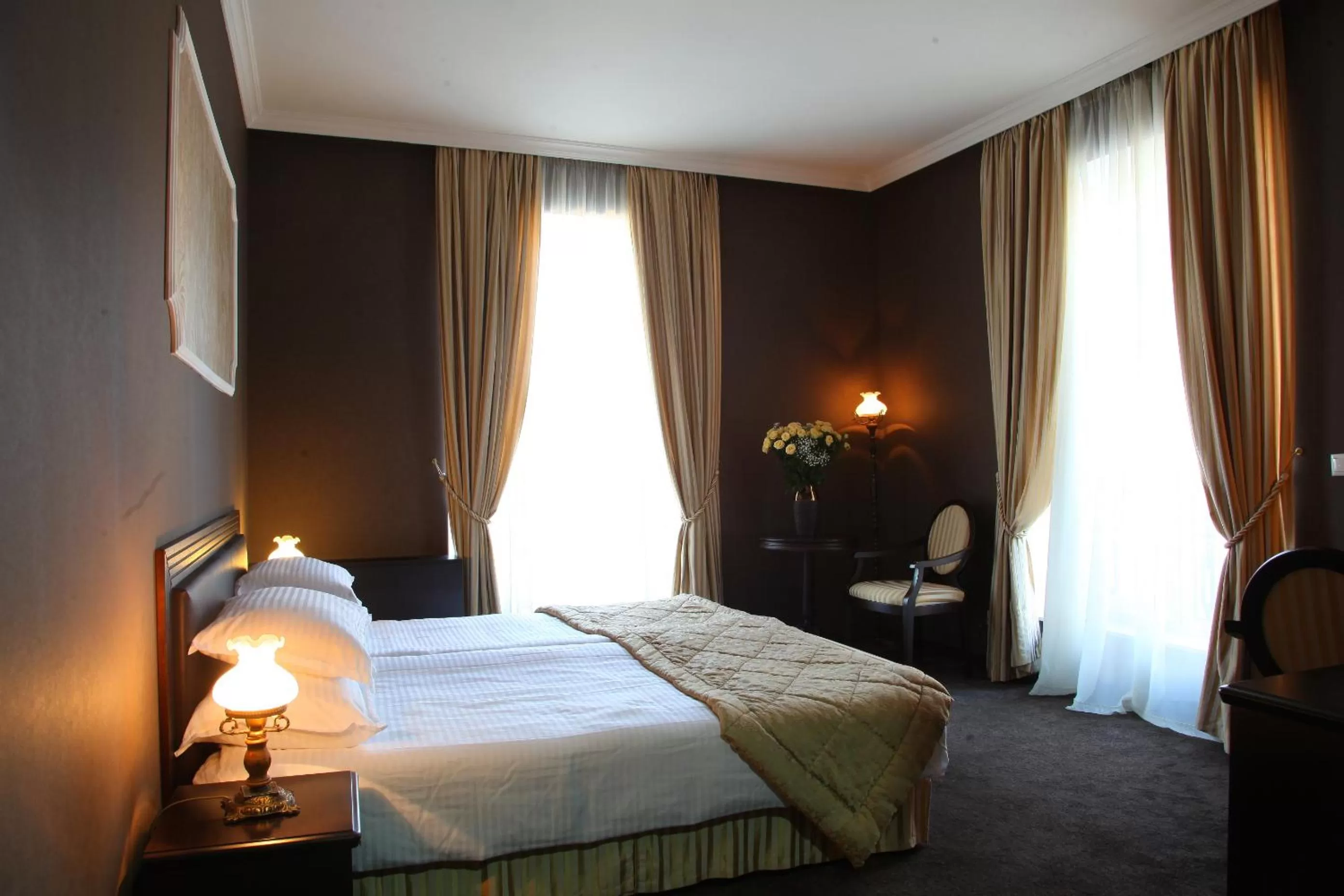 Photo of the whole room, Bed in Strimon Garden Medical SPA Hotel