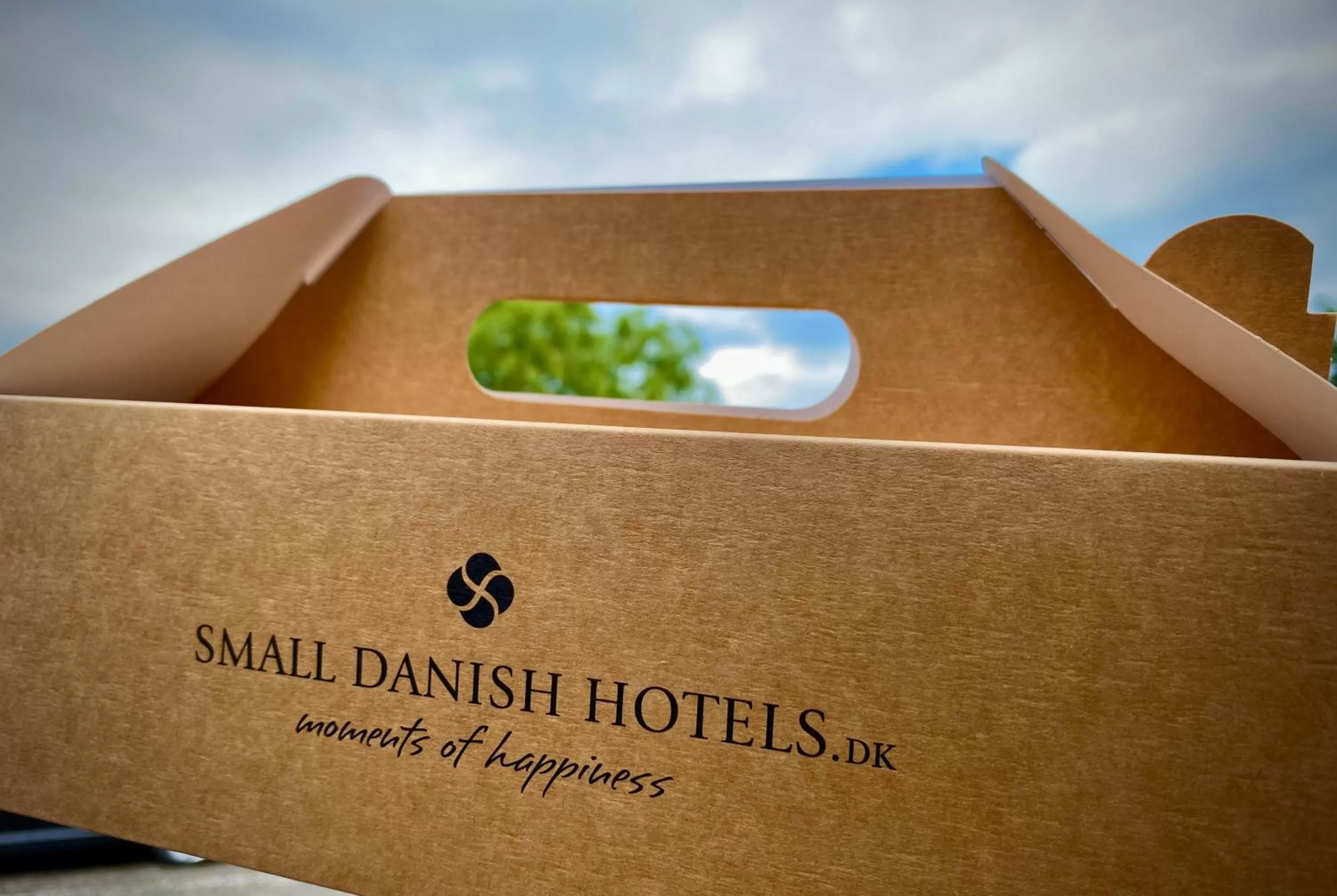 Certificate/Award in Taastrup Park Hotel