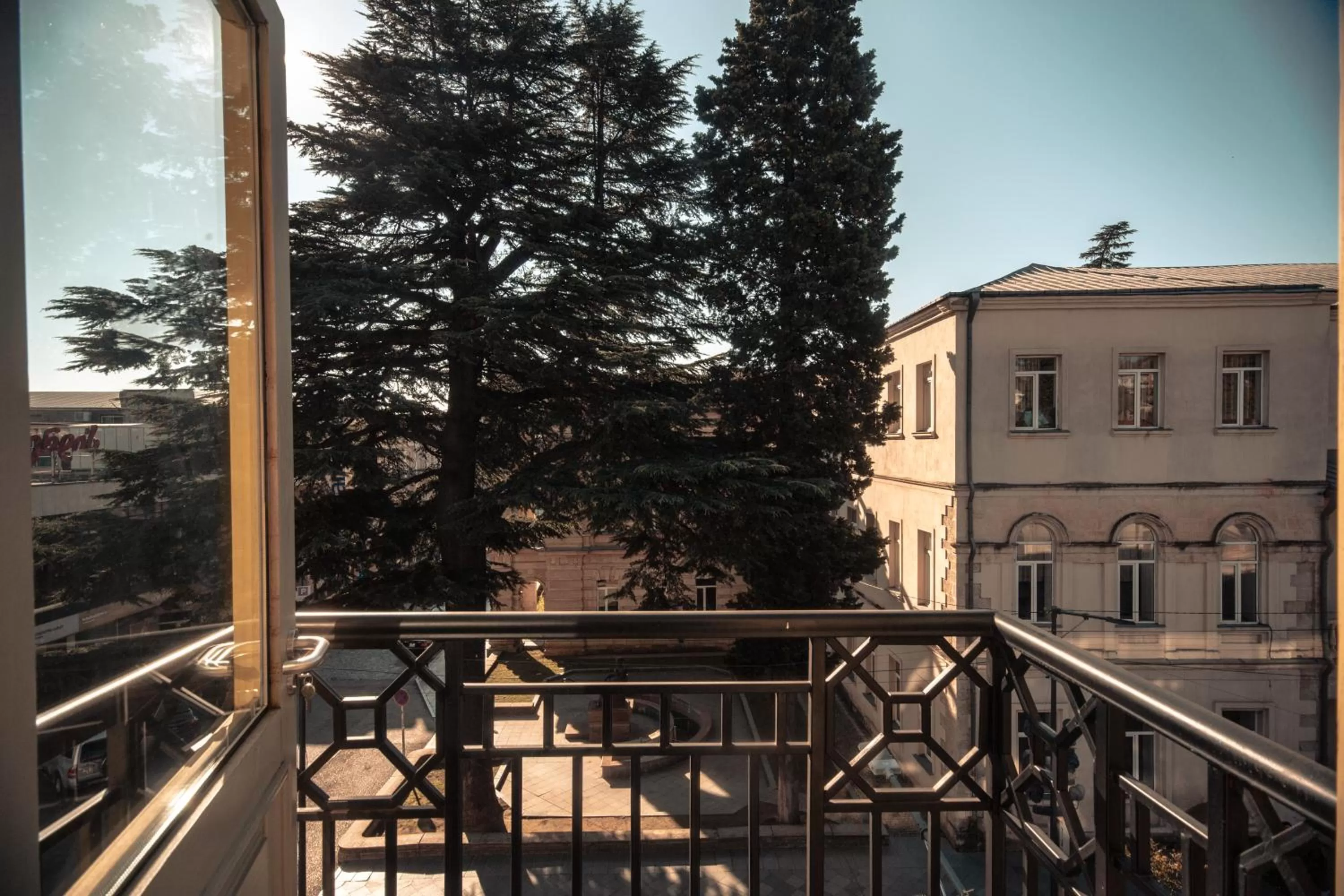 View (from property/room) in Grand Opera Hotel