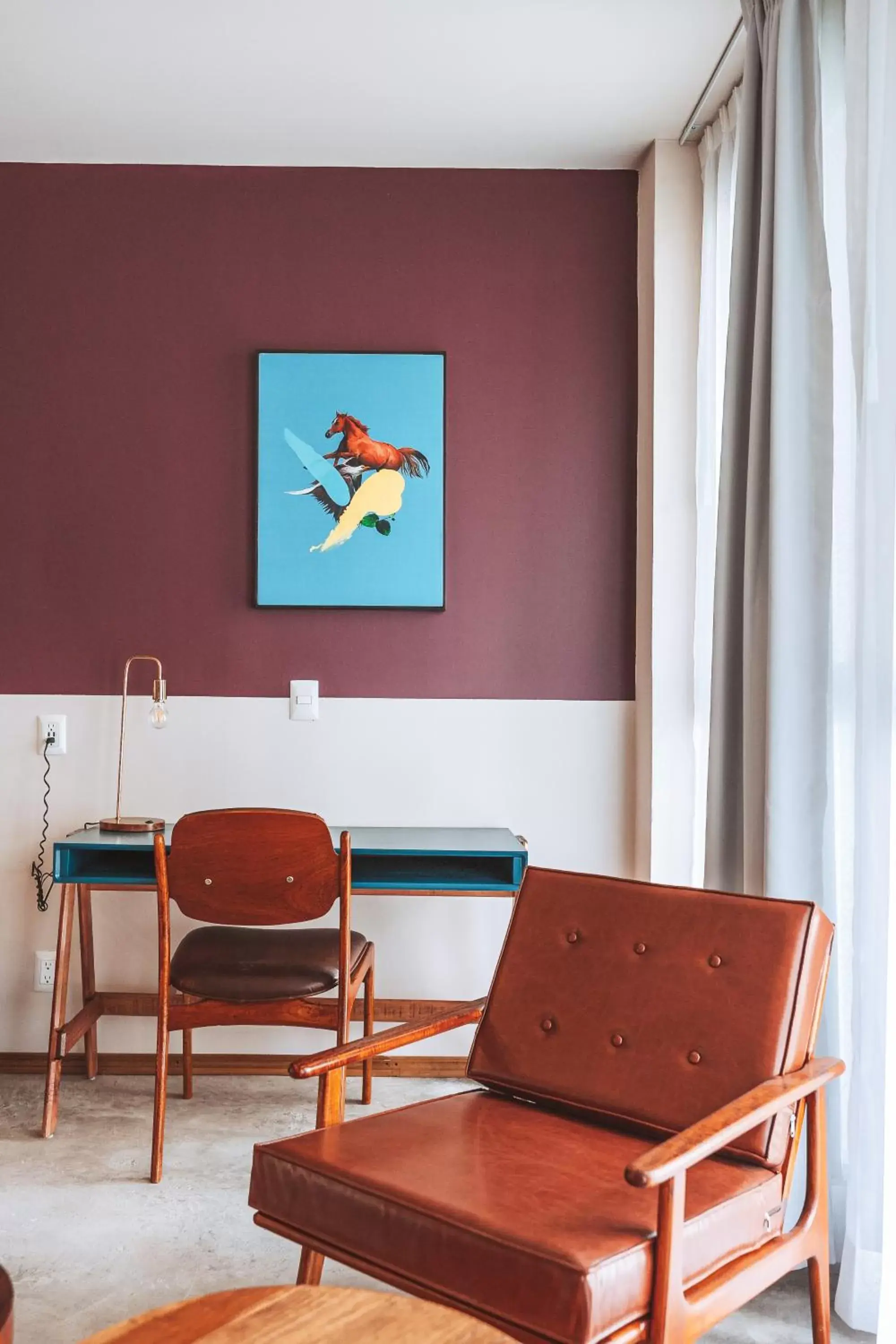 Bedroom, Seating Area in Selina Guadalajara