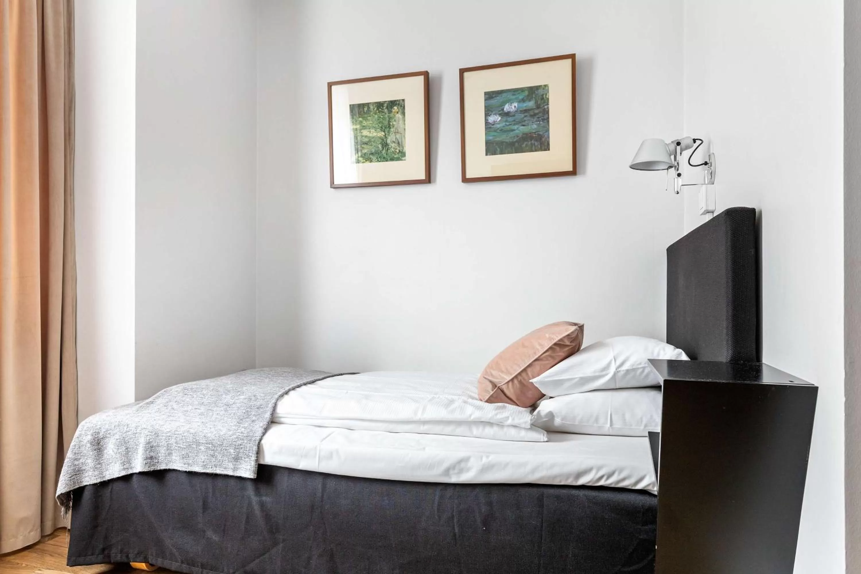 Bedroom, Bed in Best Western Hotel Trollhattan