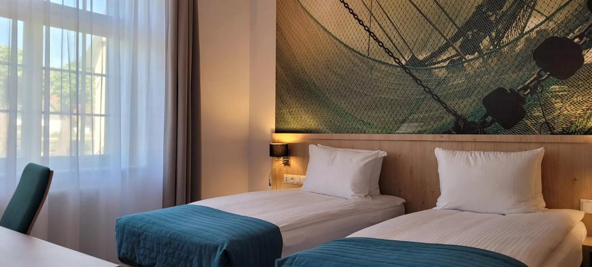 Bedroom, Bed in Hotel Eureka