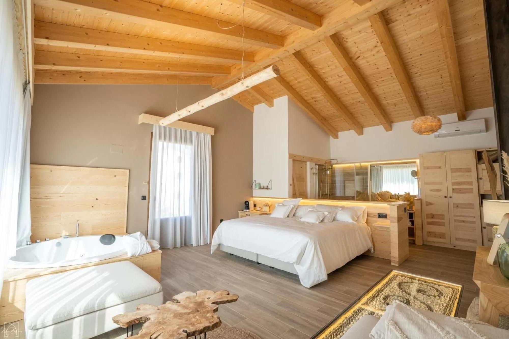 Photo of the whole room, Bed in Hotel Don Marcos