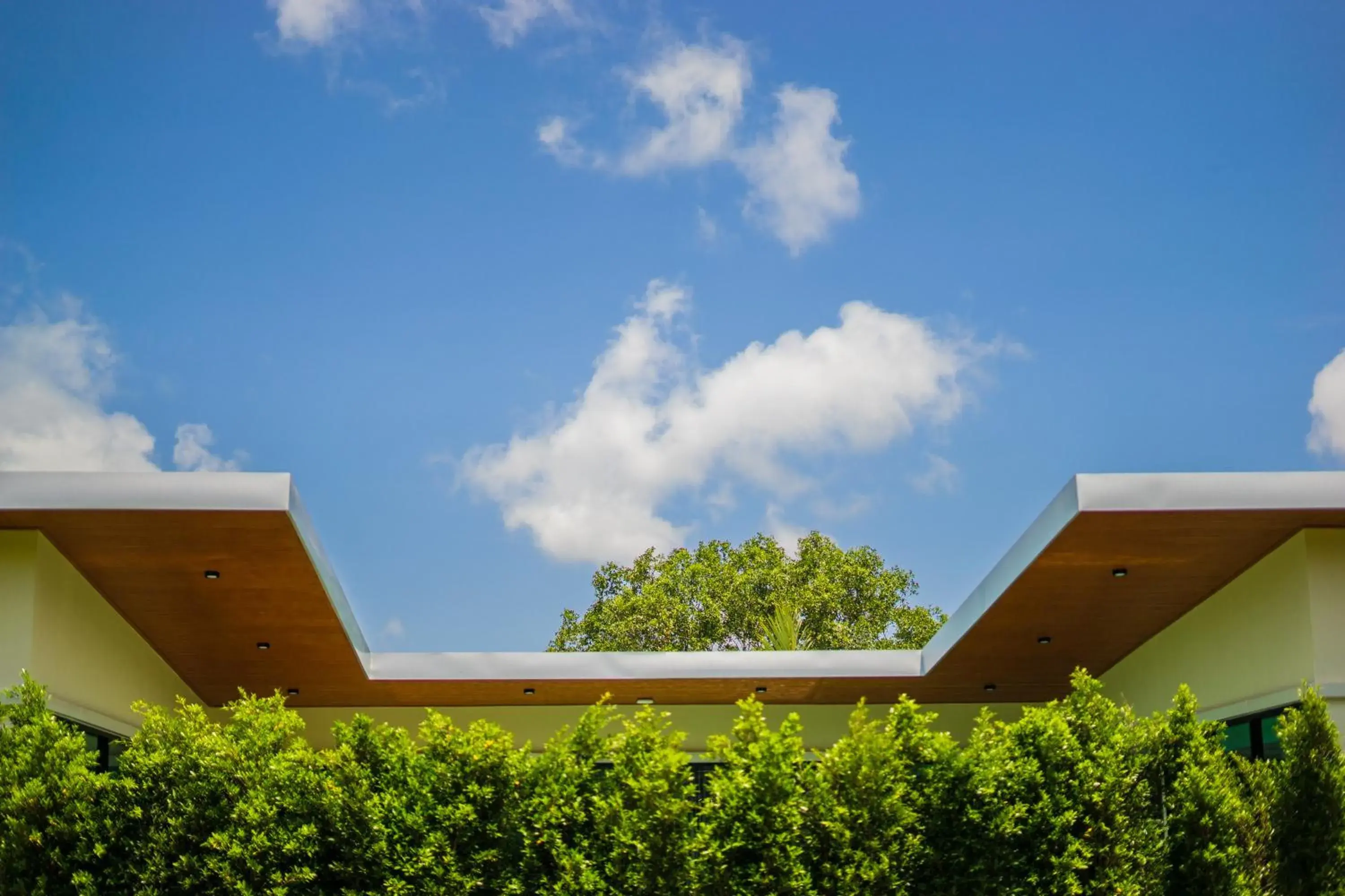 Property building in Good Night Pool Villa Phuket - SHA Plus Property building in Good Night Pool Villa Phuket - SHA Plus