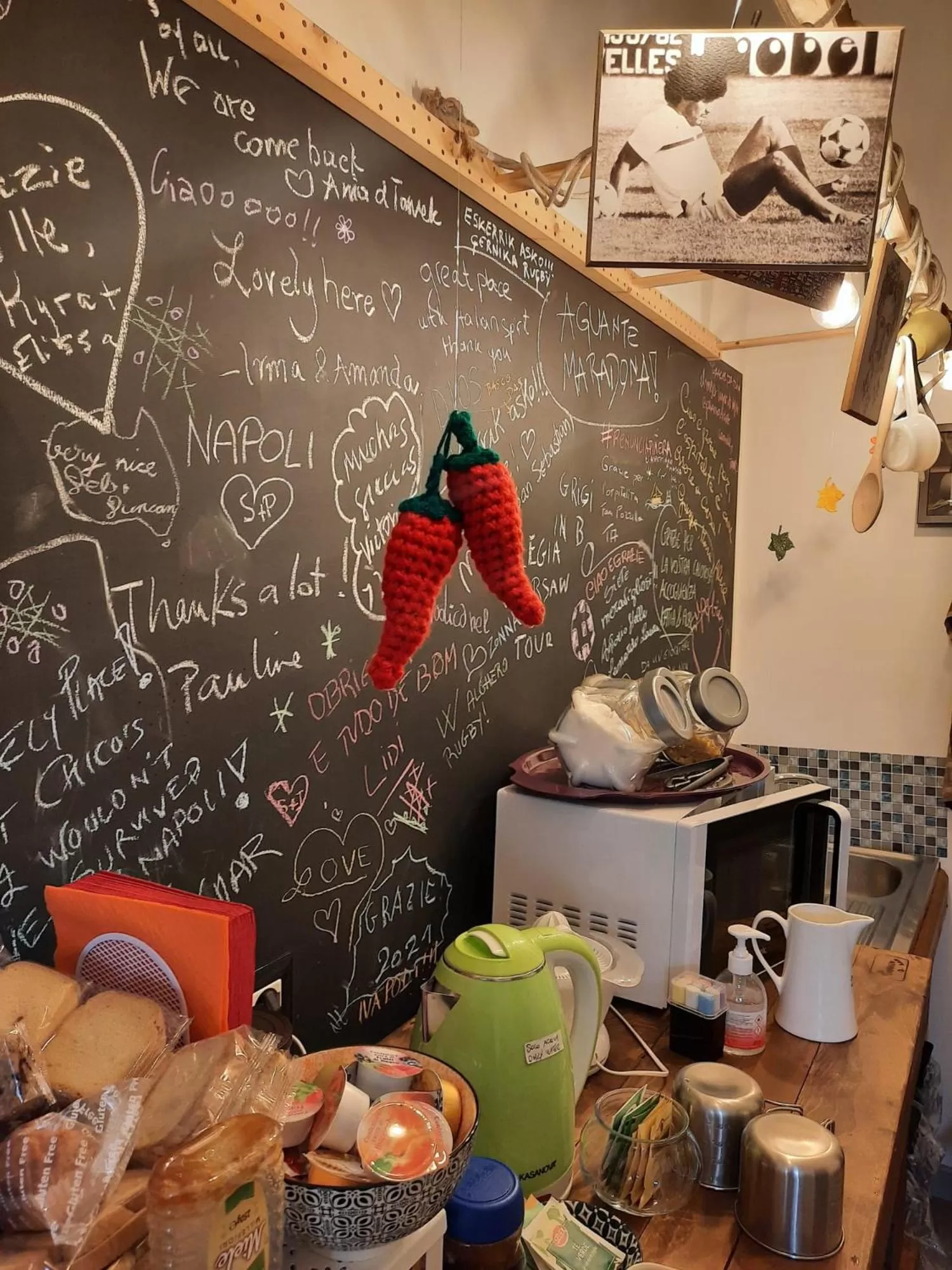 B&B Napoli Ruck&Maul