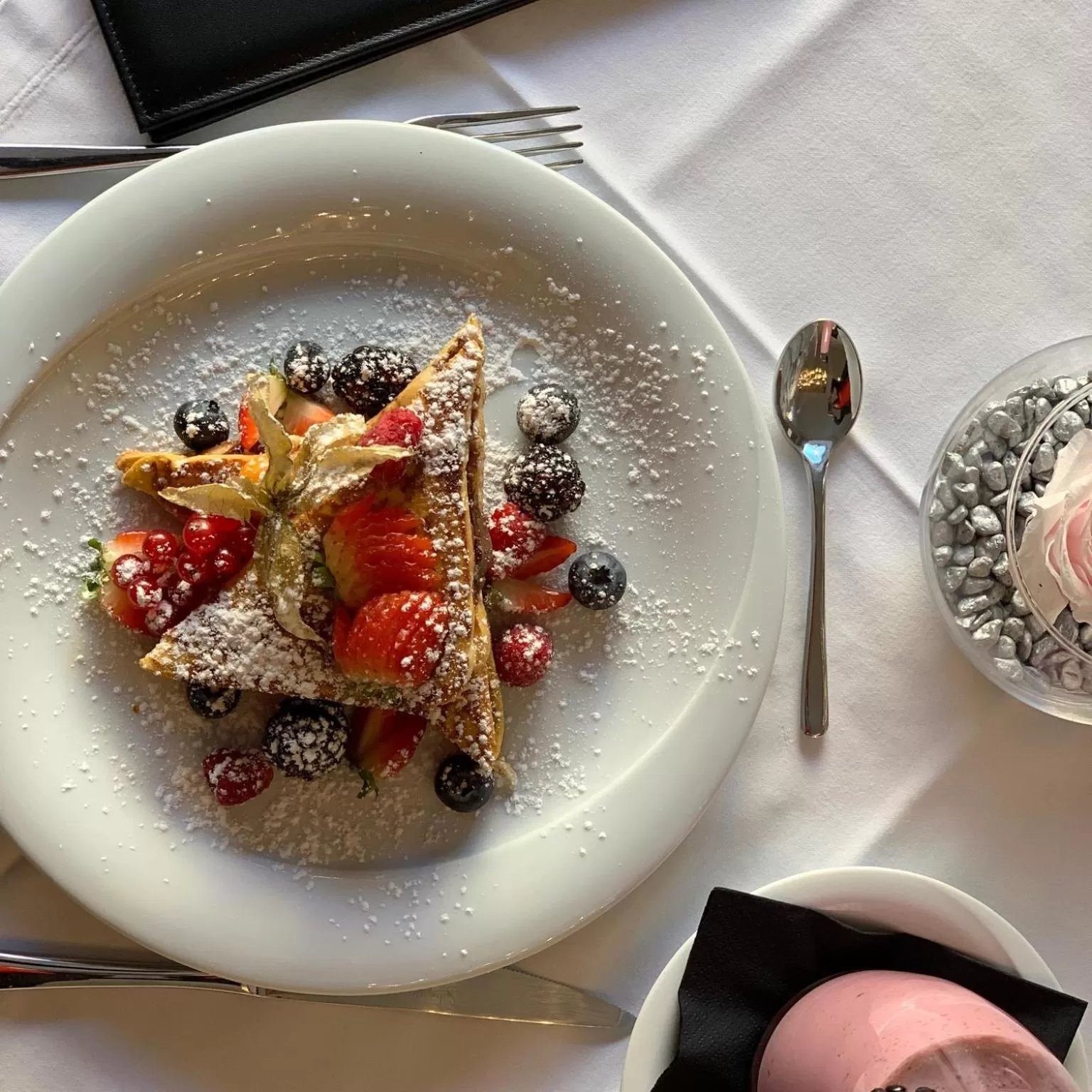 Breakfast in The Moon Boutique Hotel & Spa