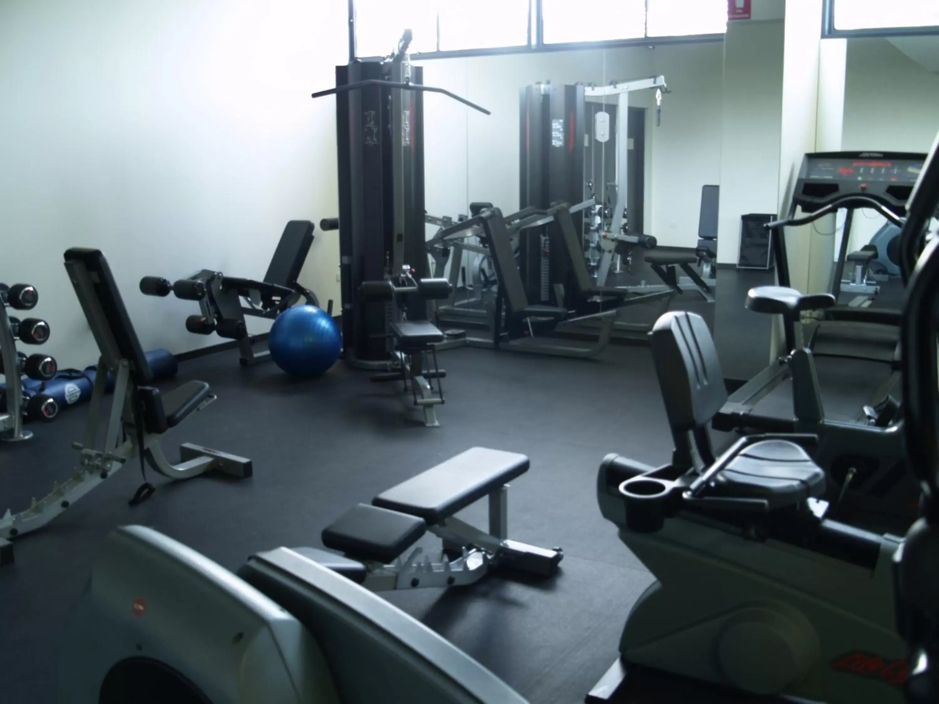 Fitness centre/facilities, Fitness Center/Facilities in Alpha Hotel Eastern Creek