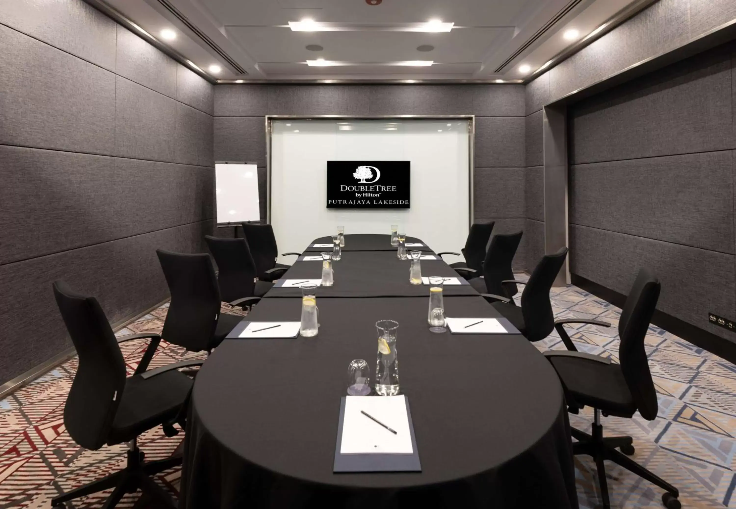 Meeting/conference room in DoubleTree by Hilton Putrajaya Lakeside