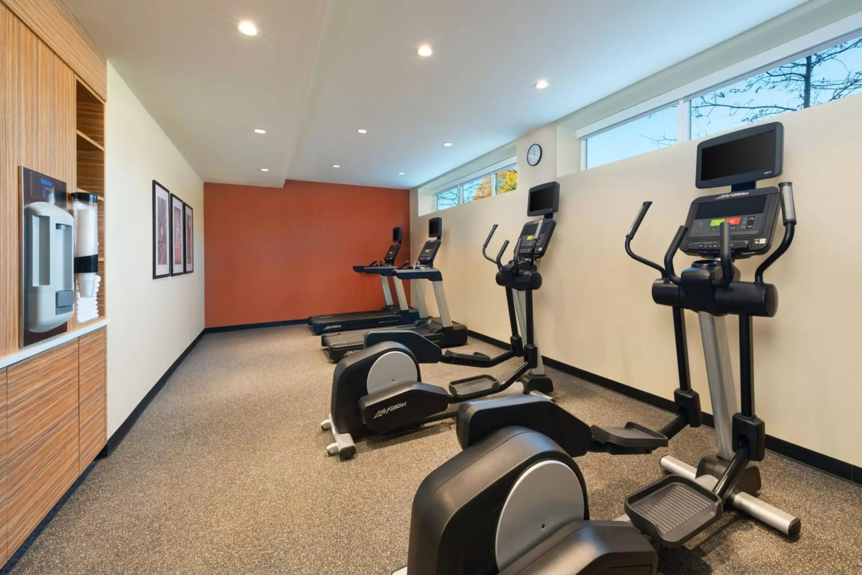 Fitness centre/facilities, Fitness Center/Facilities in TownePlace Suites Atlanta Lawrenceville