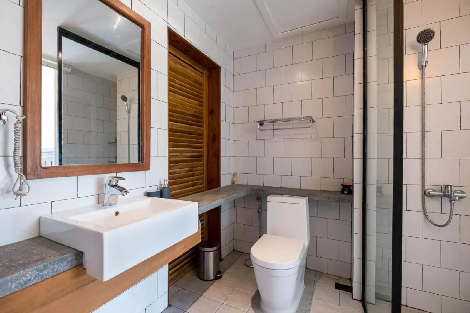 Toilet, Bathroom in Pippali Boutique Hotel
