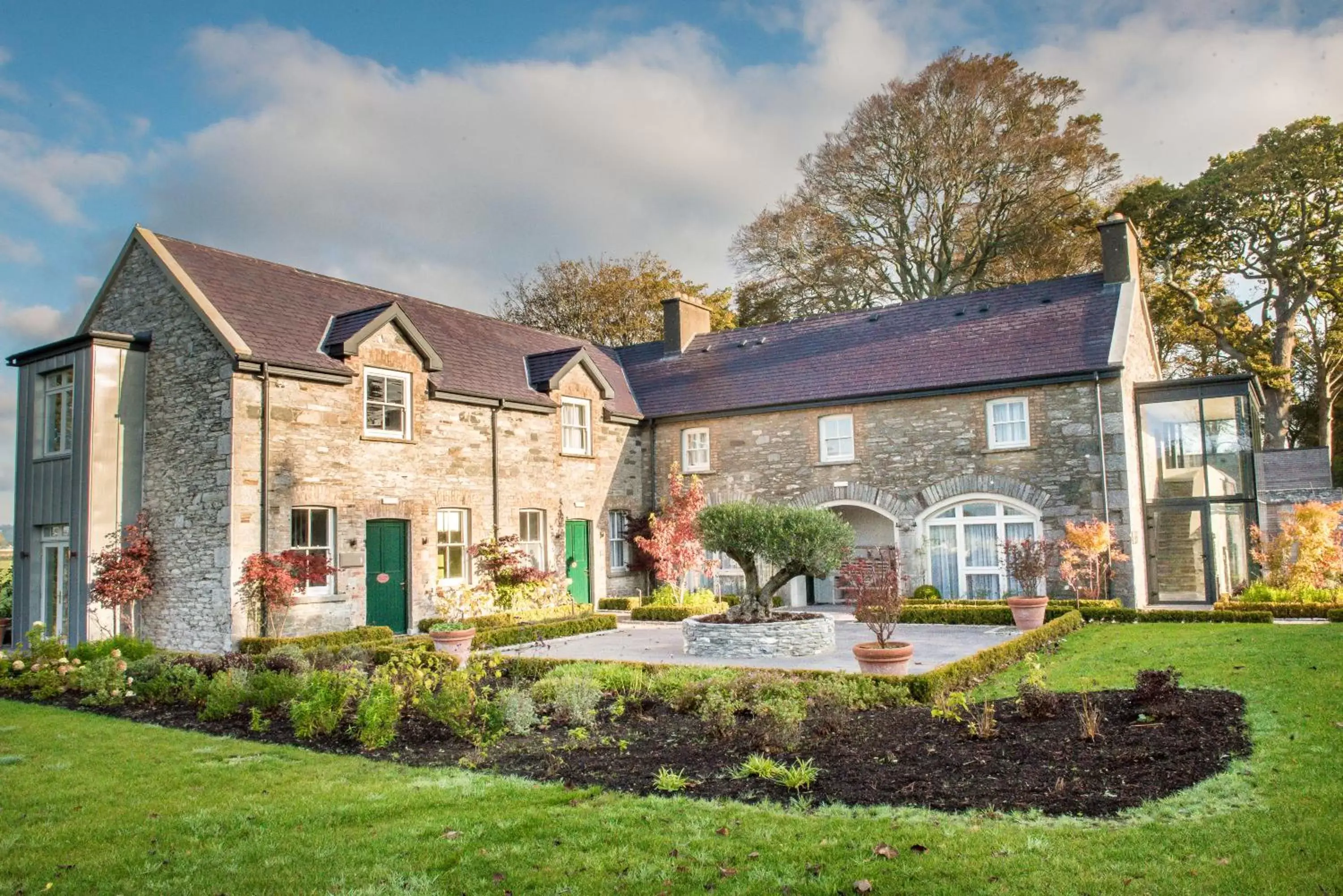 Property Building in Cahernane House Hotel