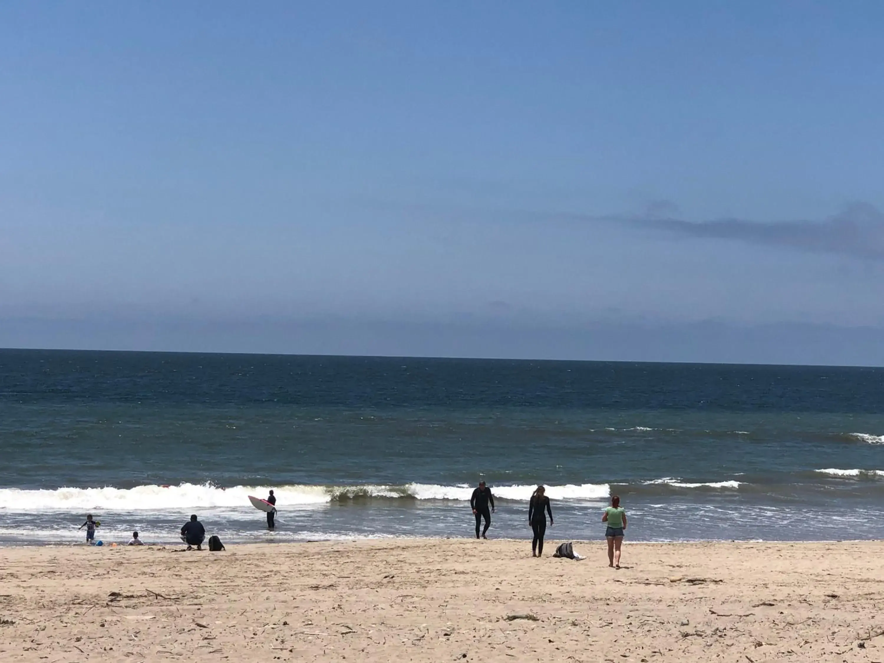 Beach in The Shores Inn