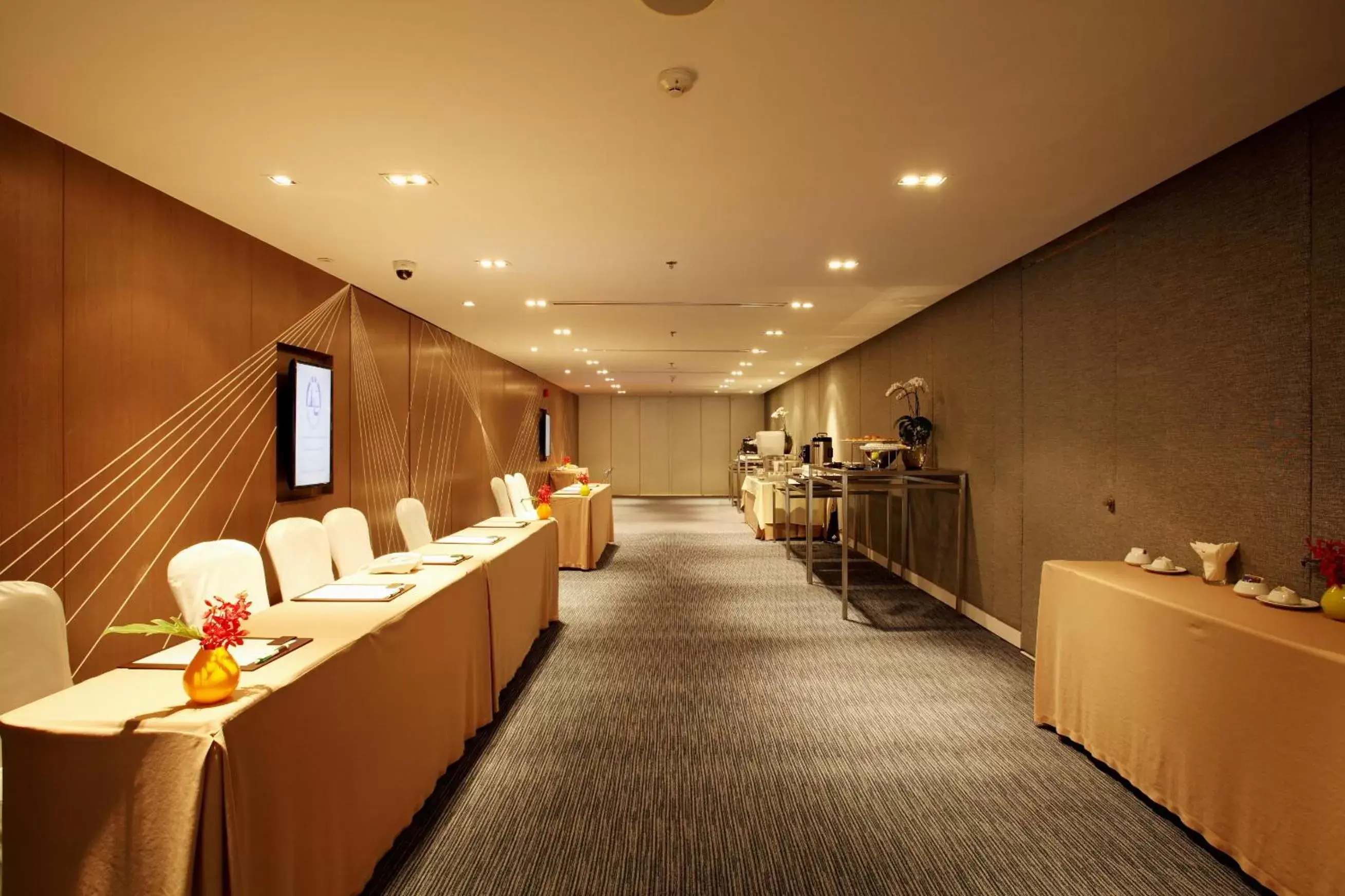 Meeting/conference room in Centara Watergate Pavillion Hotel Bangkok