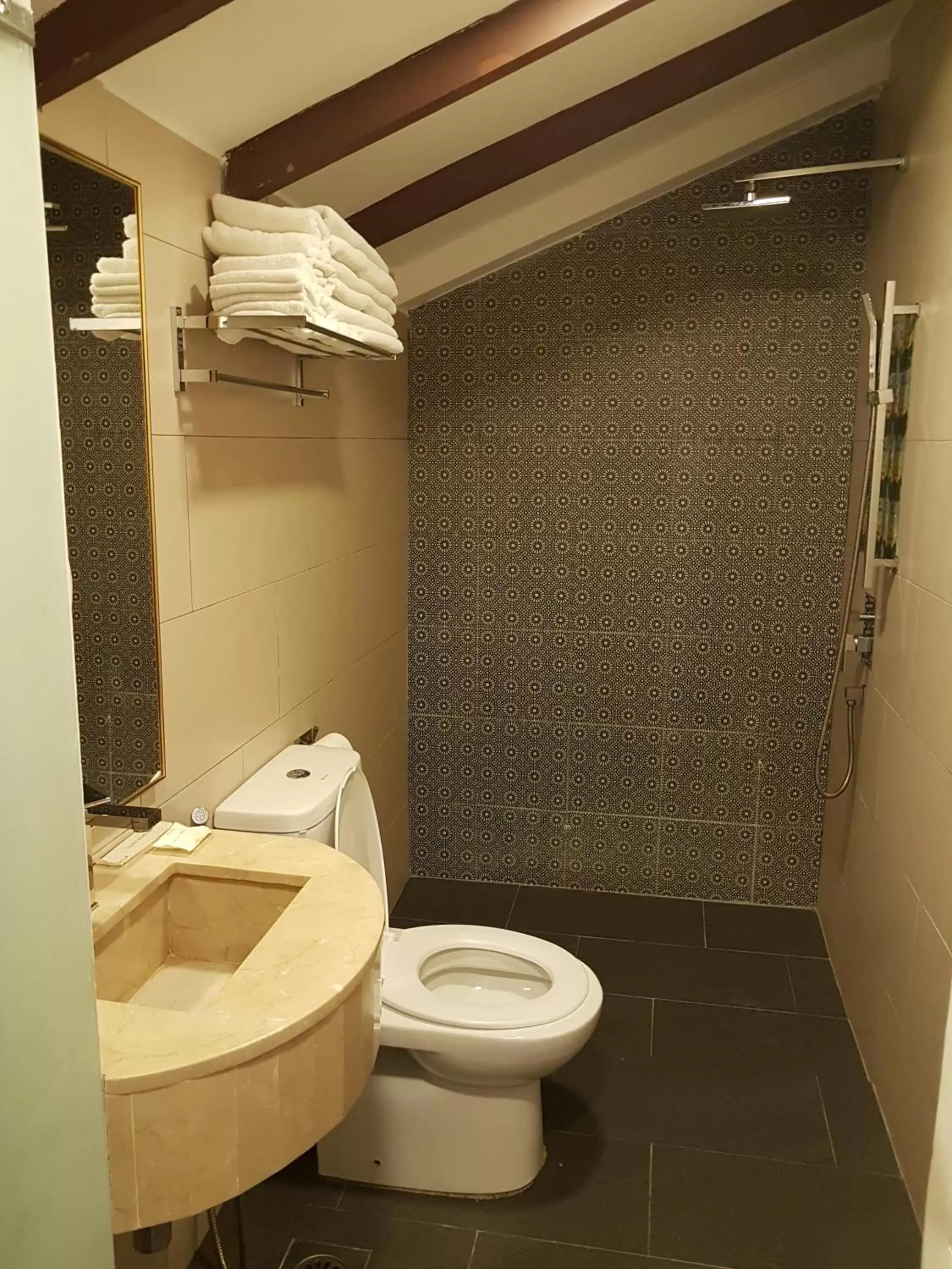 Toilet, Bathroom in Swiss Hotel Heritage Boutique Melaka