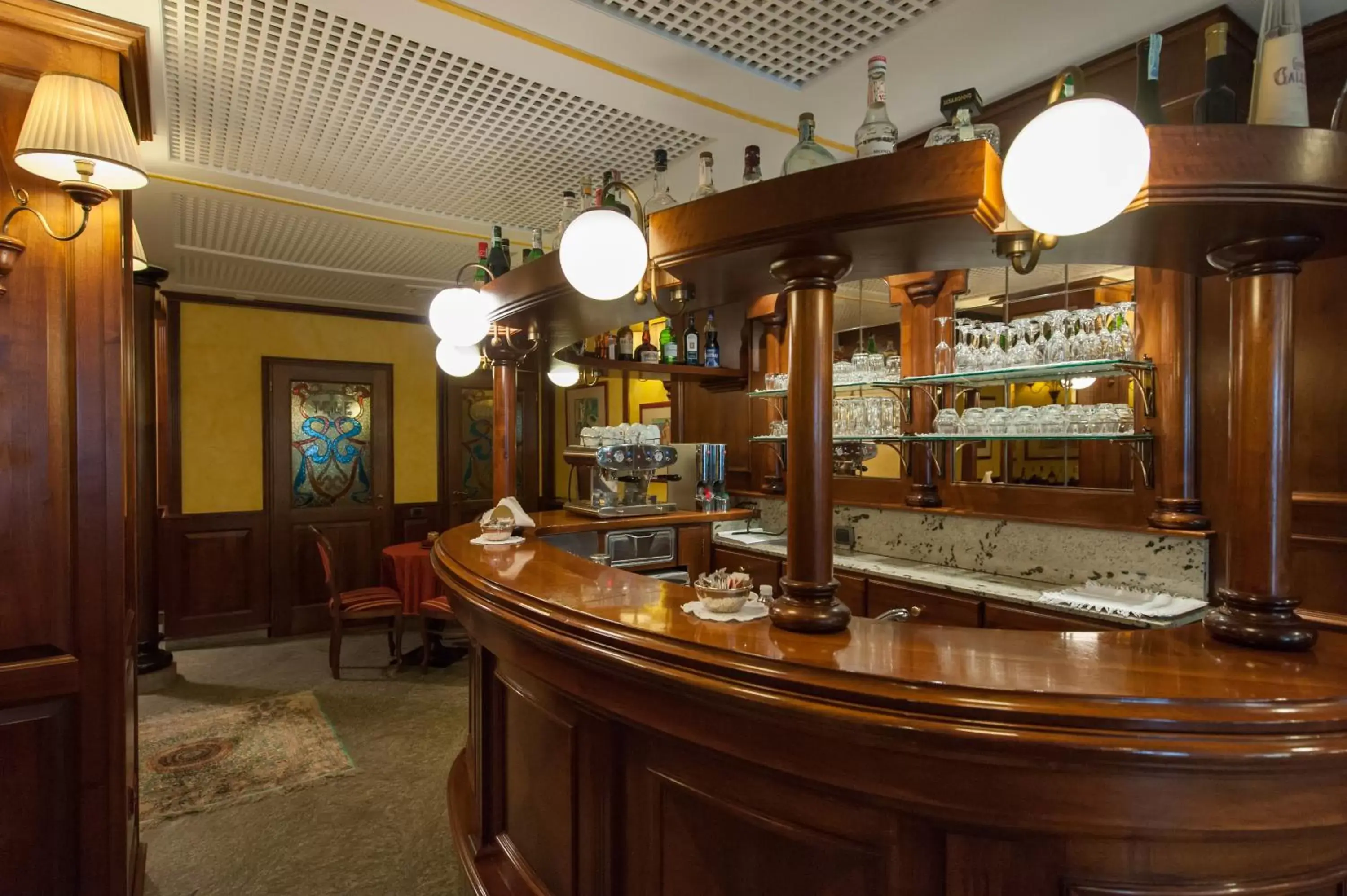 Lounge or bar, Lounge/Bar in Relais Du Foyer