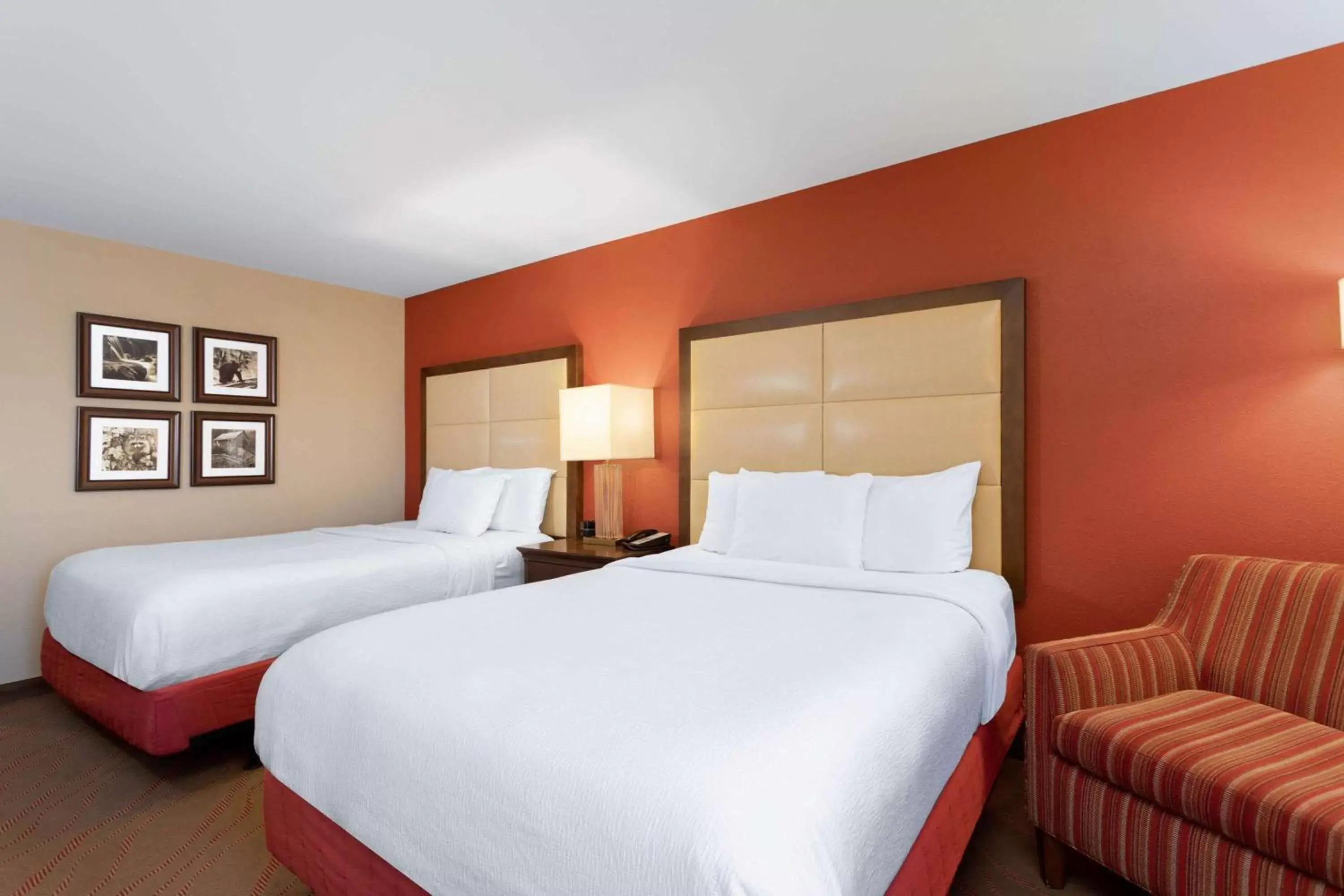 Photo of the whole room, Bed in La Quinta by Wyndham Pigeon Forge