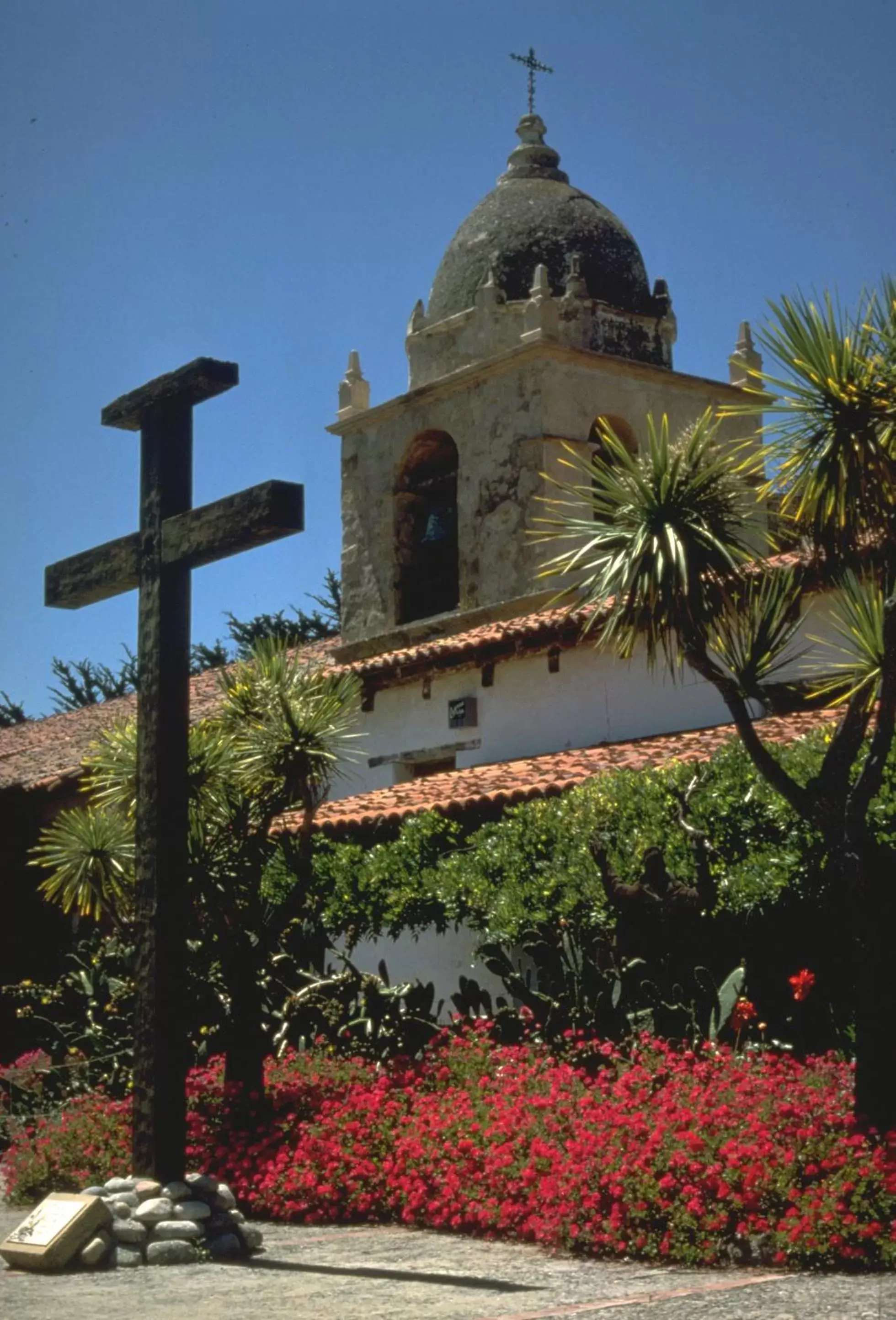 Area and facilities, Property Building in Monterey Bay Inn