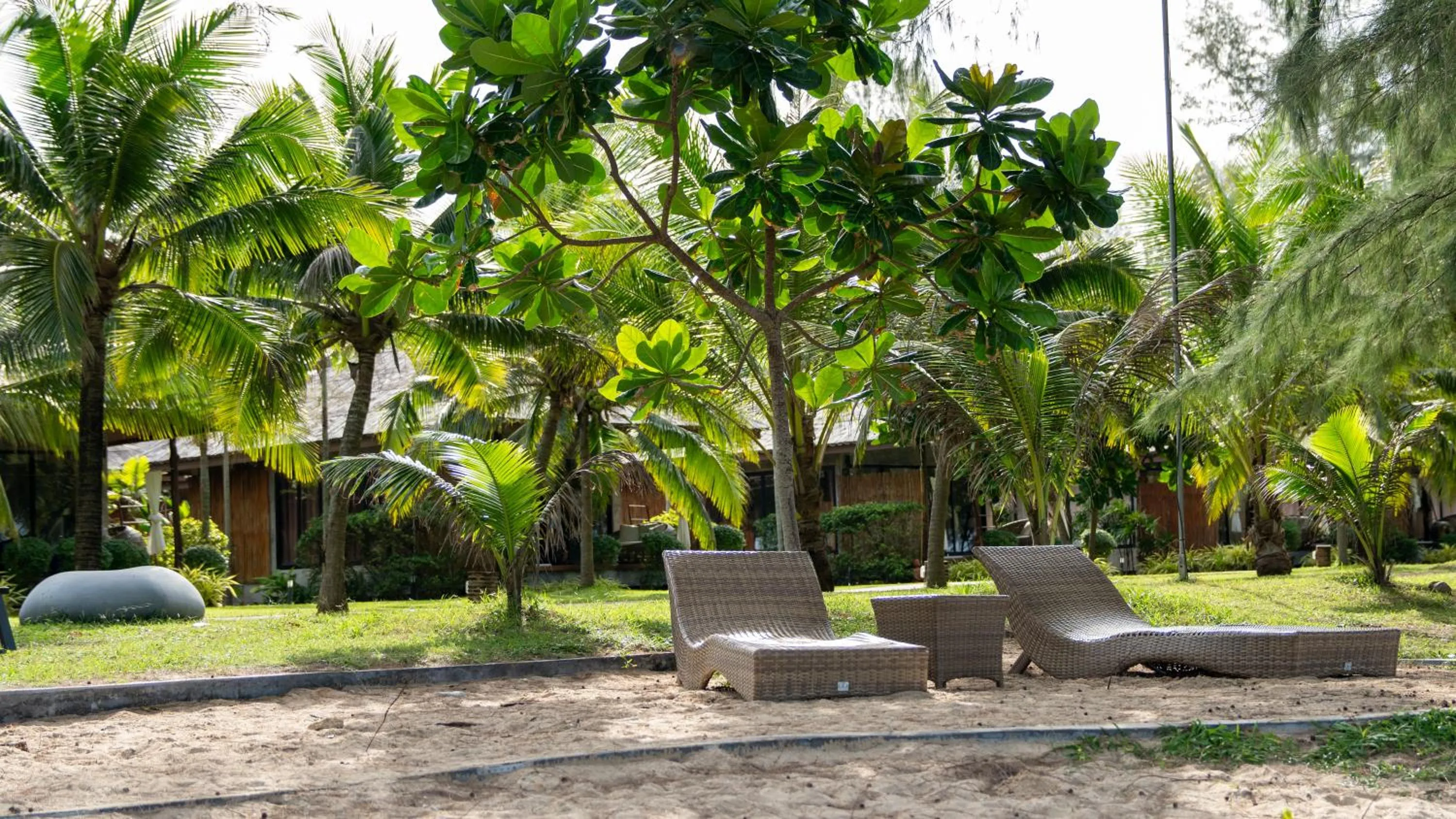 Beach in Long Beach Chalet - SHA Extra Plus