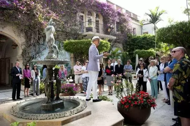 Nearby landmark in Hemingway Suites at Palm Beach Hotel Island