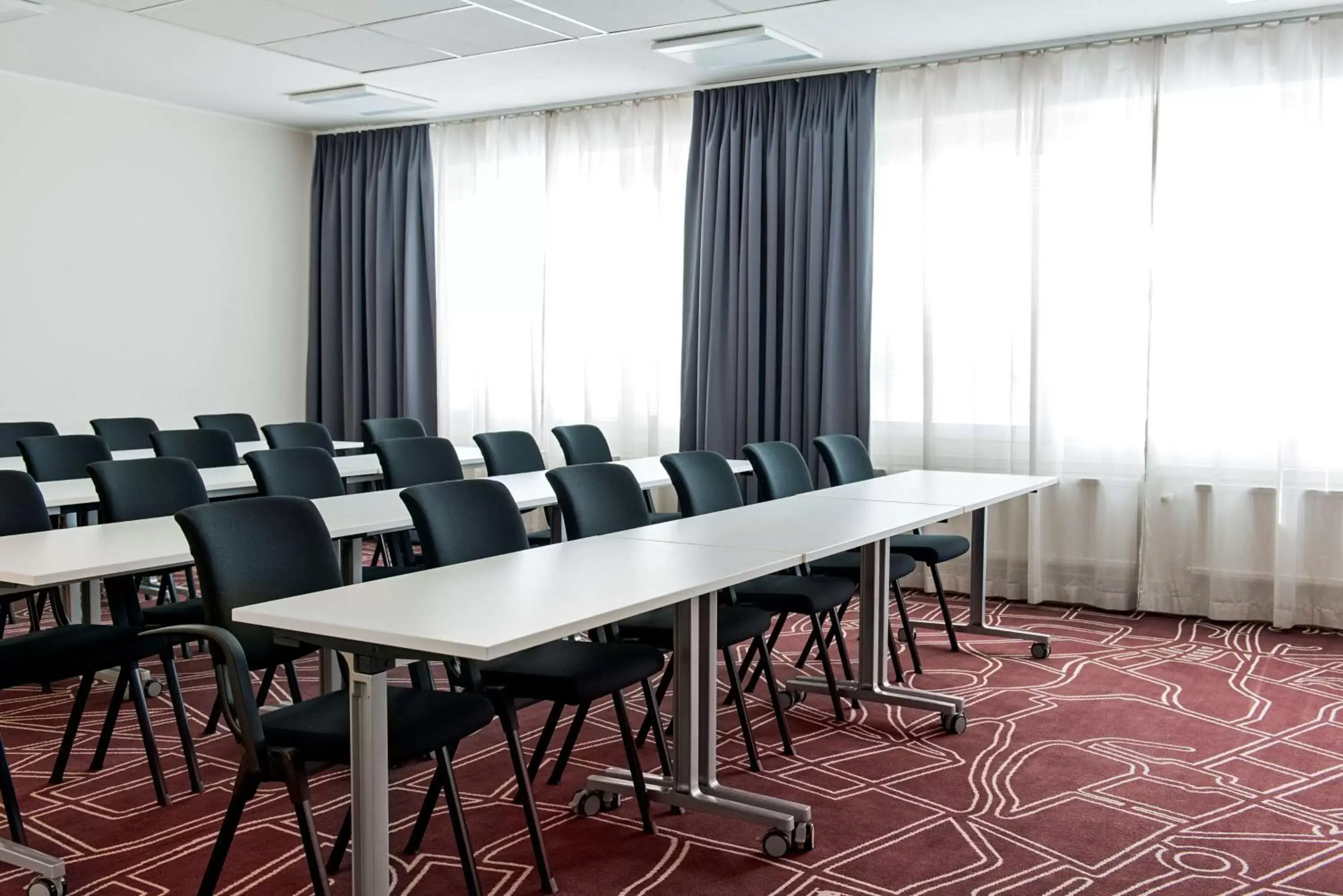 Meeting/conference room in Scandic Södertälje