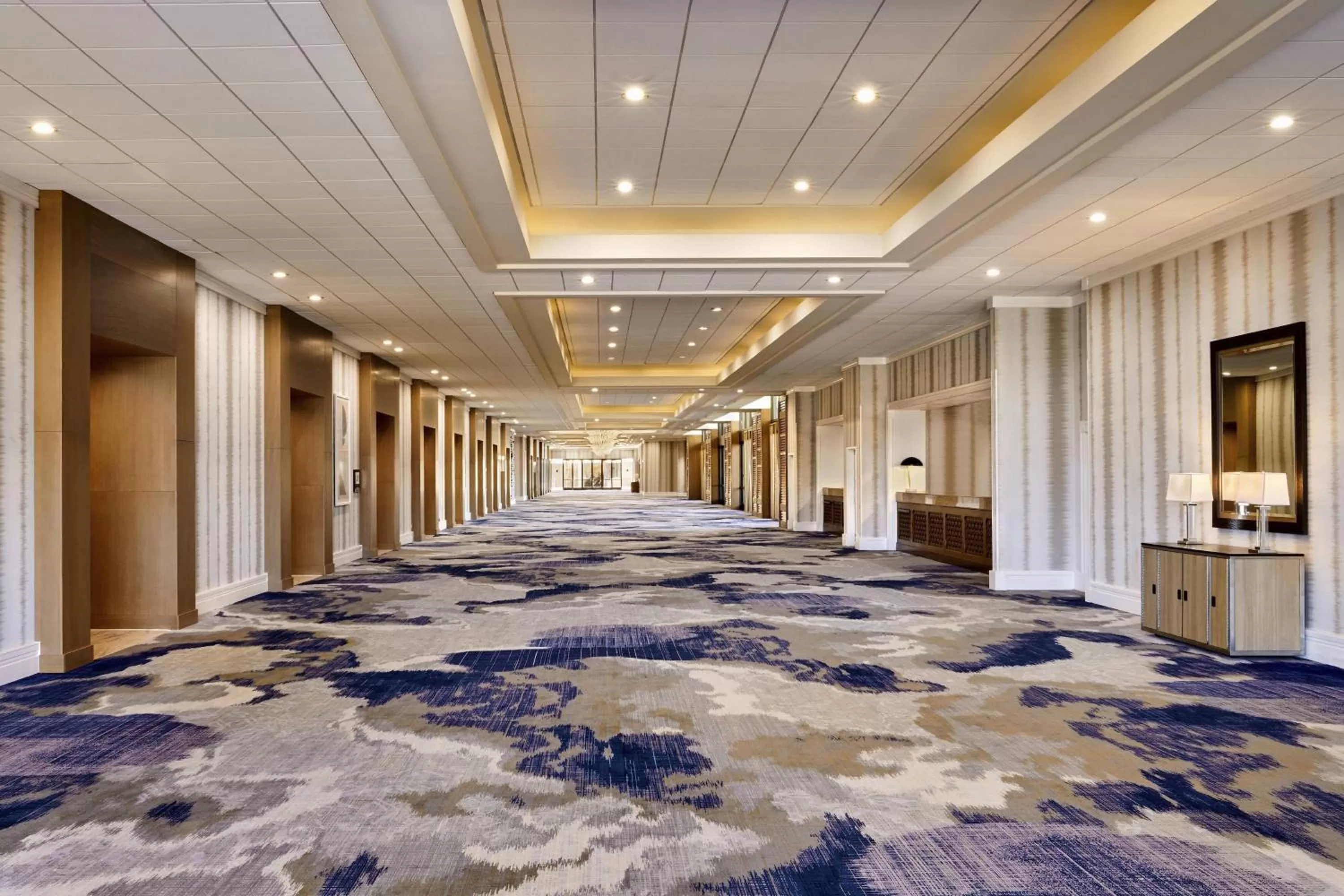 Meeting/conference room in JW Marriott Desert Springs Resort & Spa