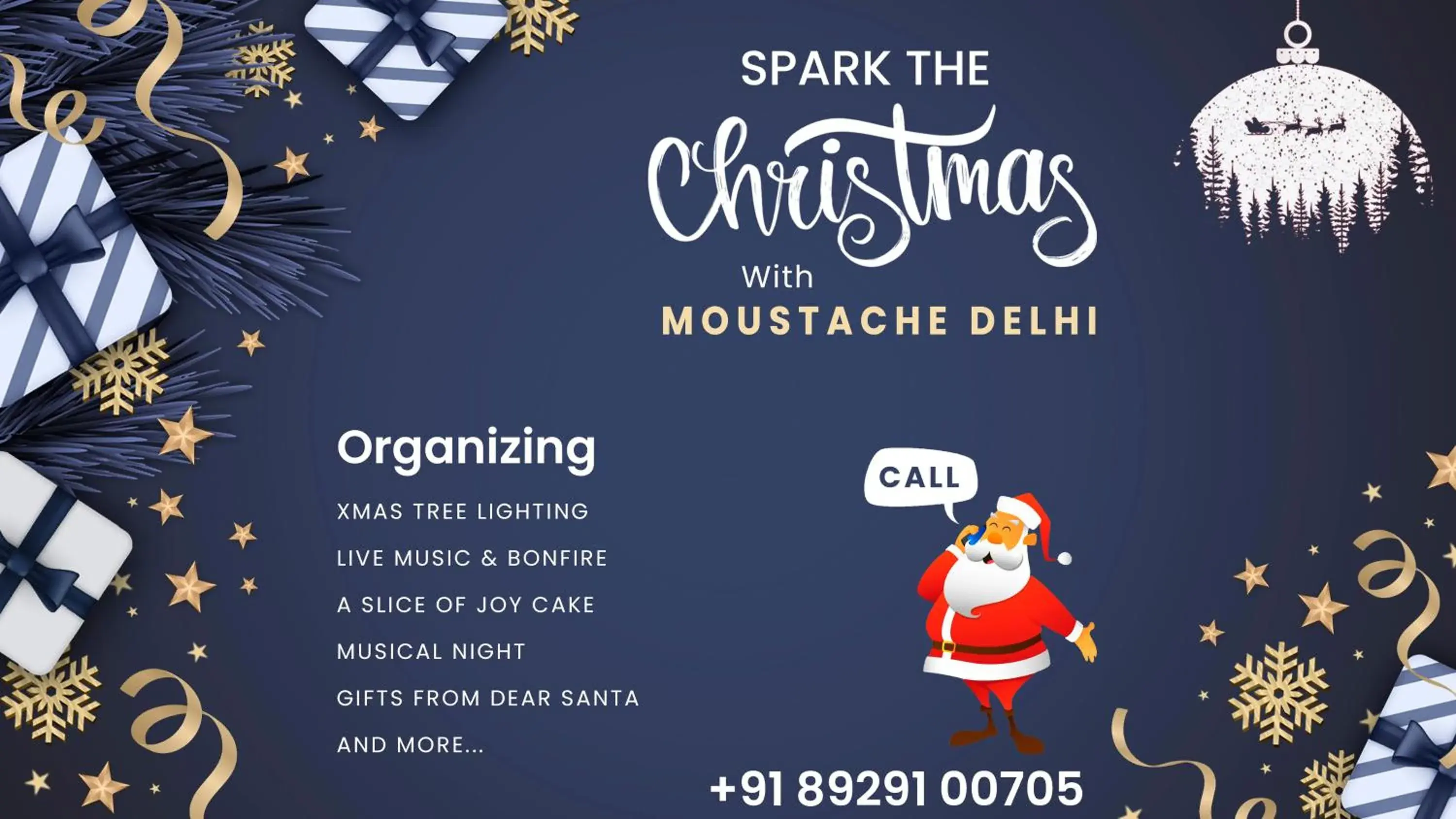 Activities in Moustache Hostel Delhi