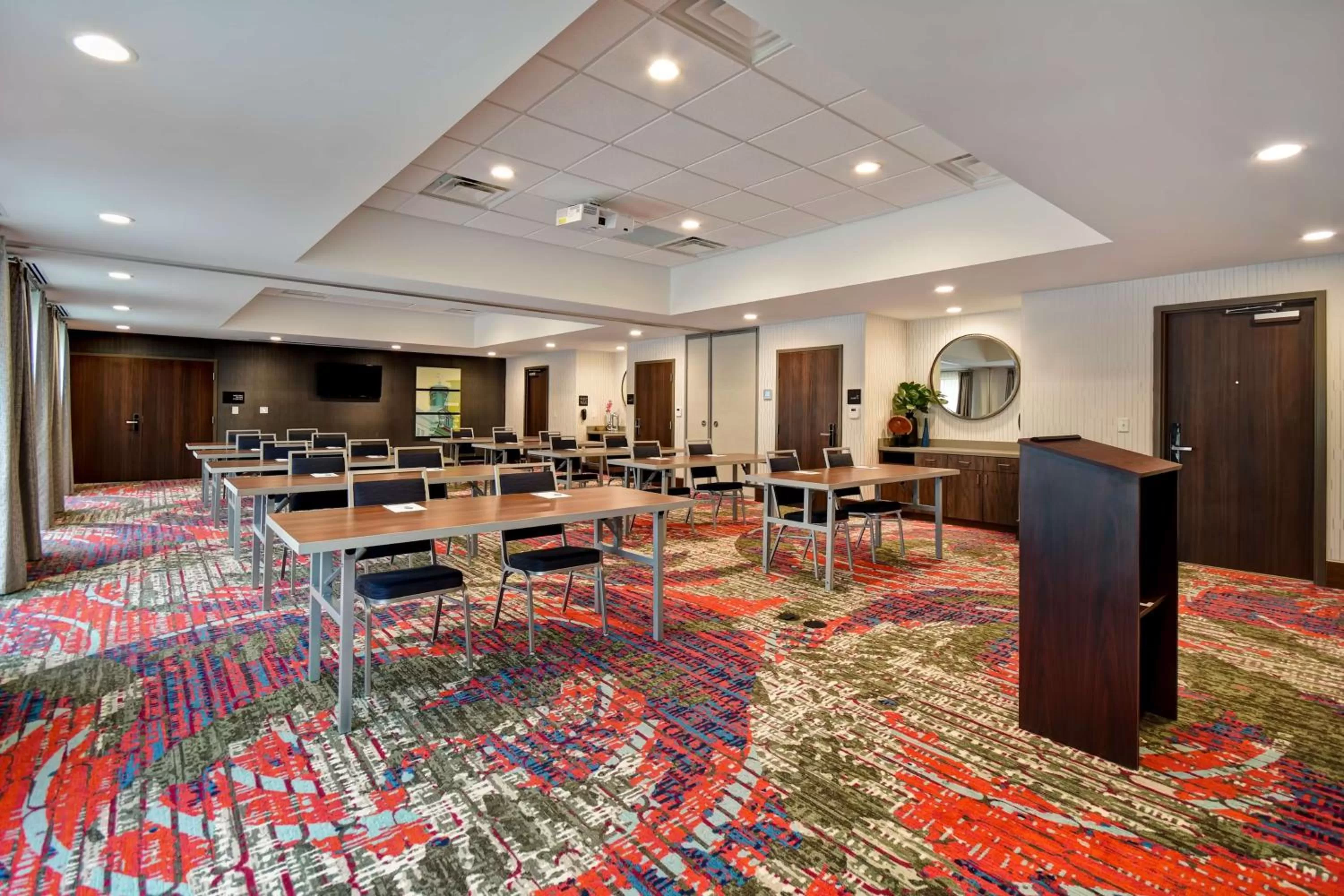 Meeting/conference room in Hampton Inn Pleasant View
