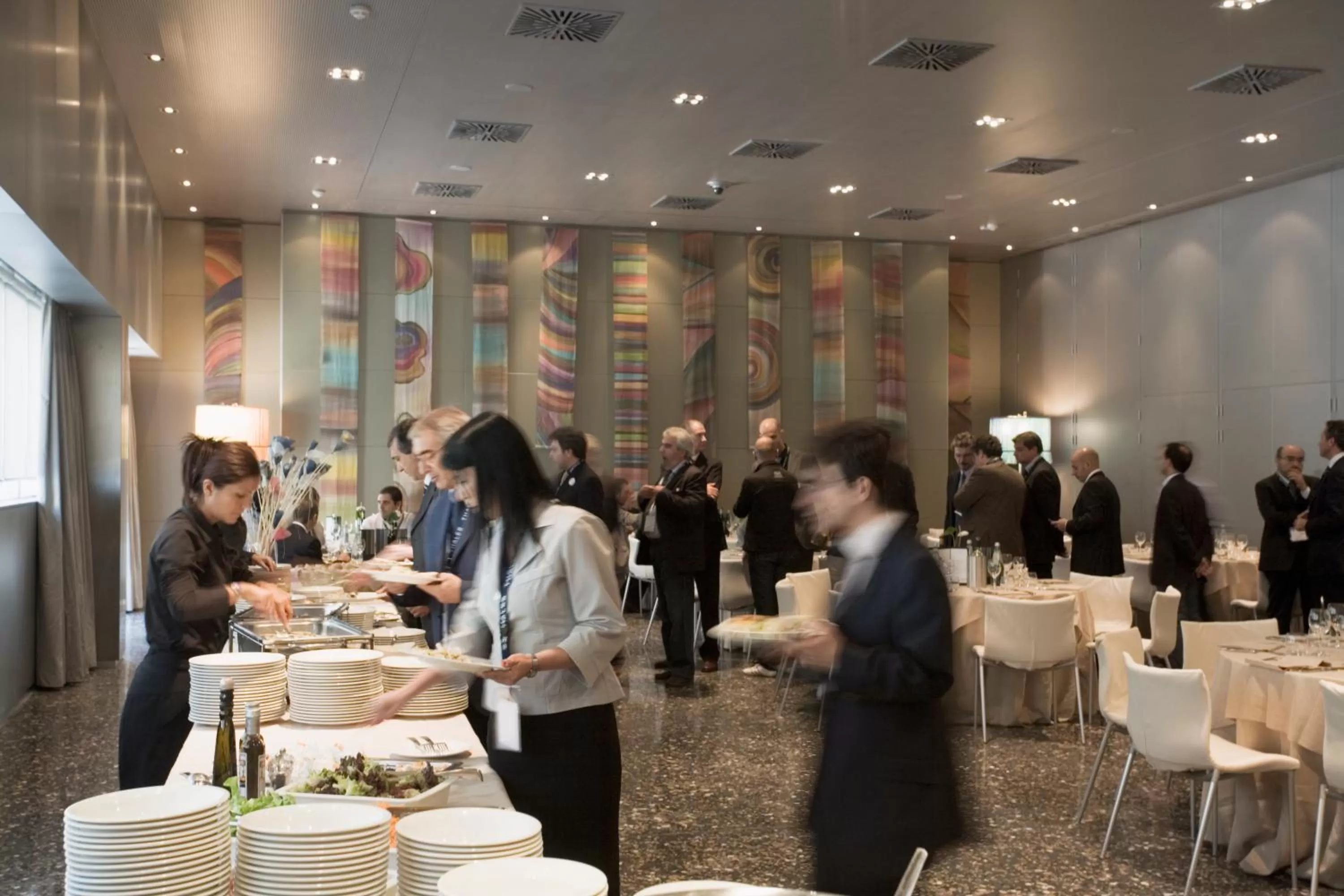 Business facilities in UNA HOTELS T Hotel Cagliari