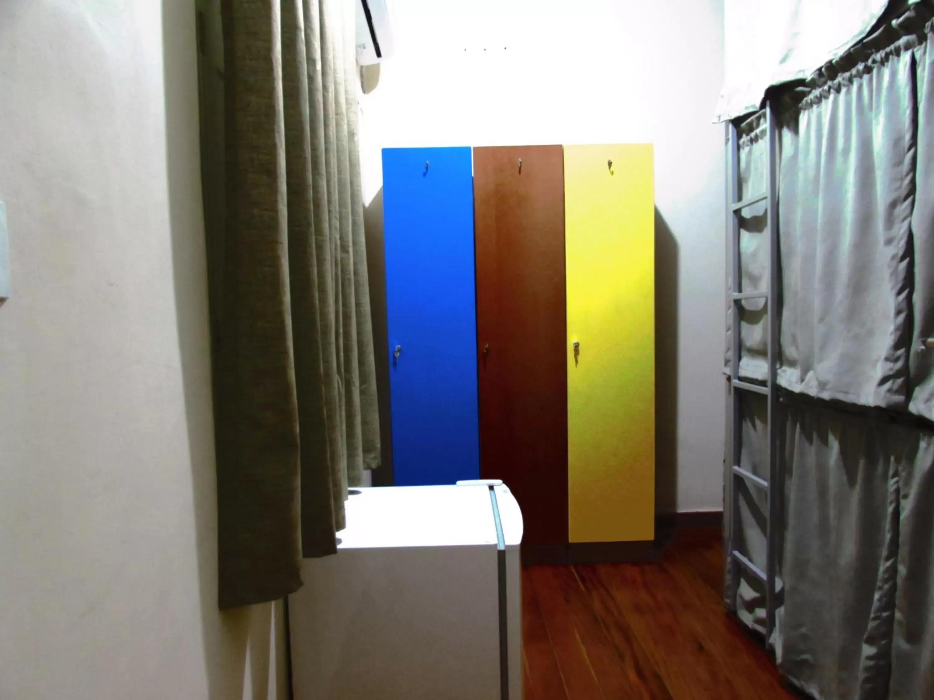 Bed in Male Dormitory Room in Hotel Minho - Próximo a 25 de Março, Brás, Bom Retiro e Hospital Pérola Byington Bed in Male Dormitory Room in Hotel Minho - Próximo a 25 de Março, Brás, Bom Retiro e Hospital Pérola Byington