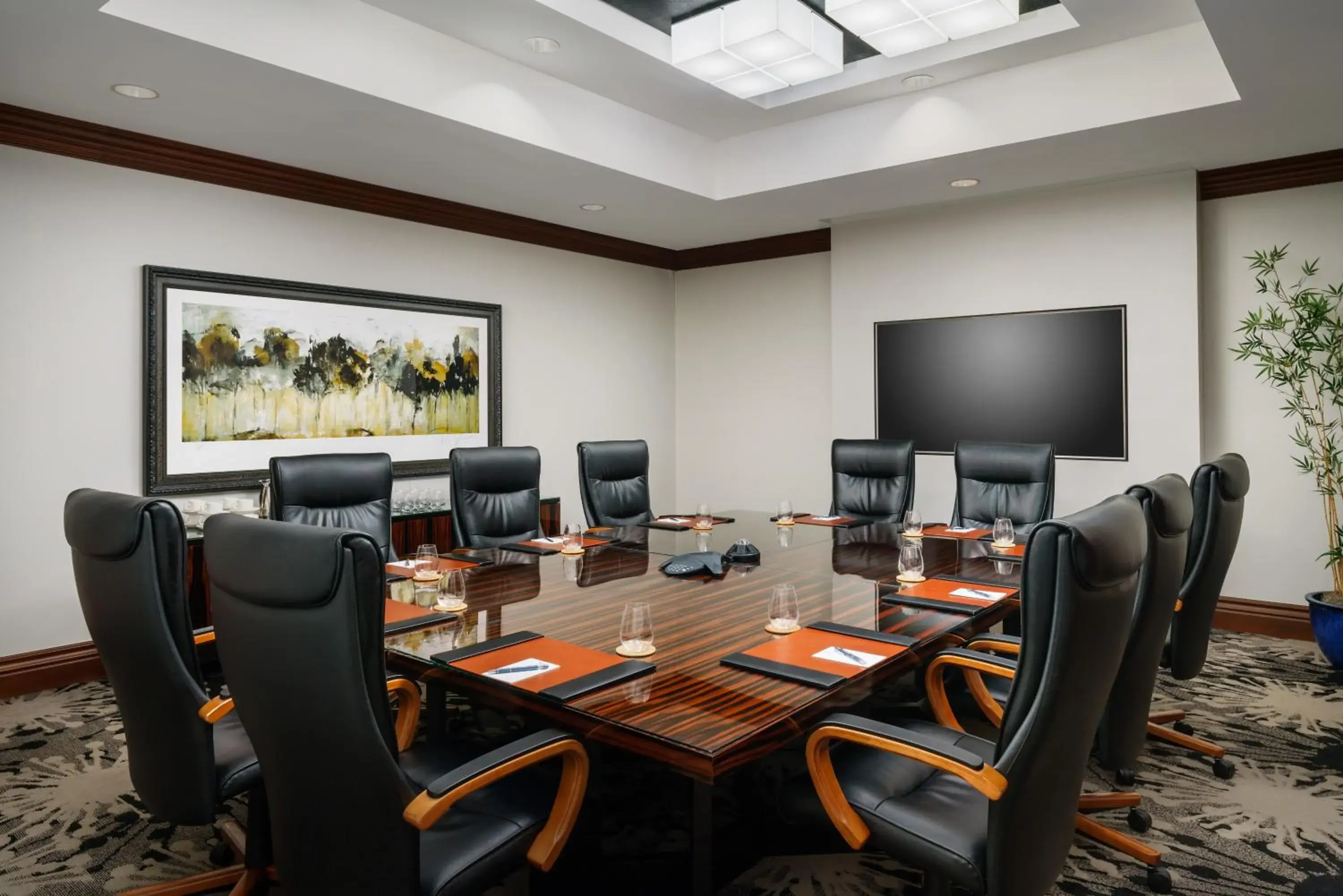 Meeting/conference room in The Seagate Hotel & Spa
