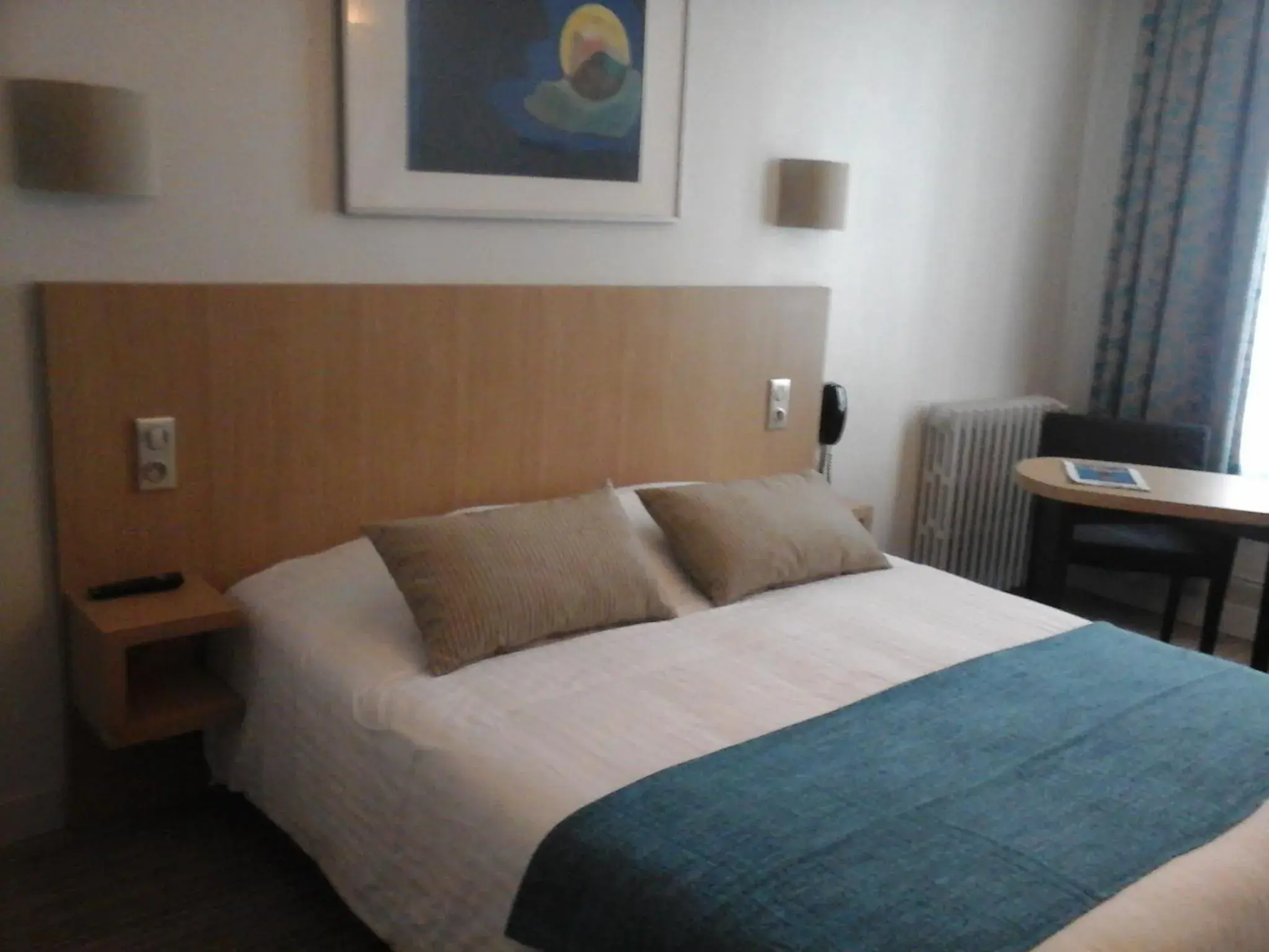 Comfort Double Room in Hôtel Carmin